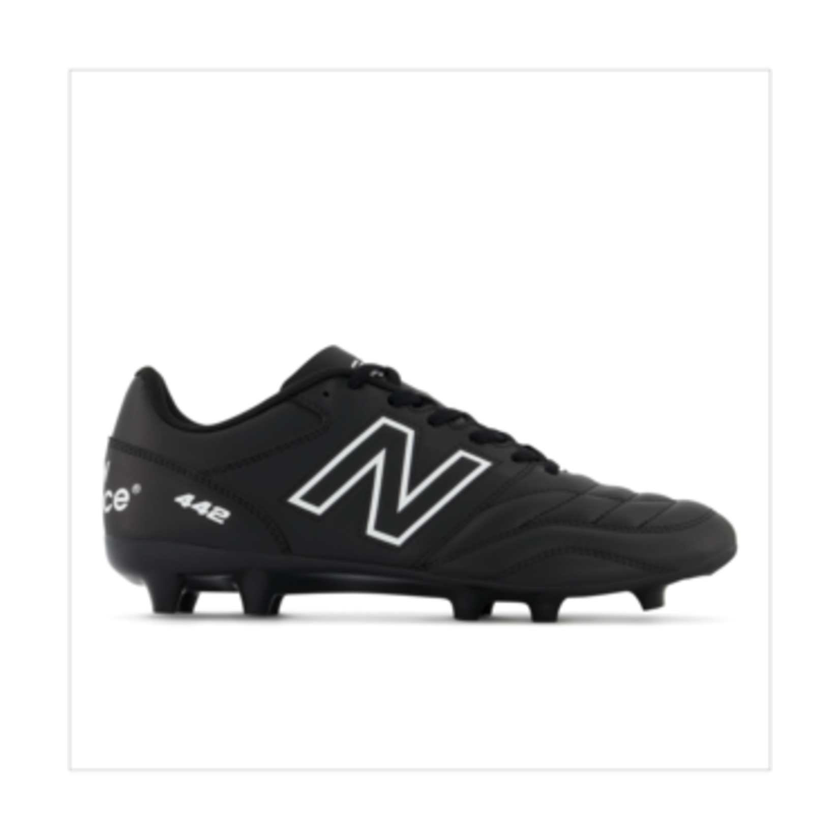 New Balance New Balance Soccer Shoes, 442 v2 Academy FG, Mens