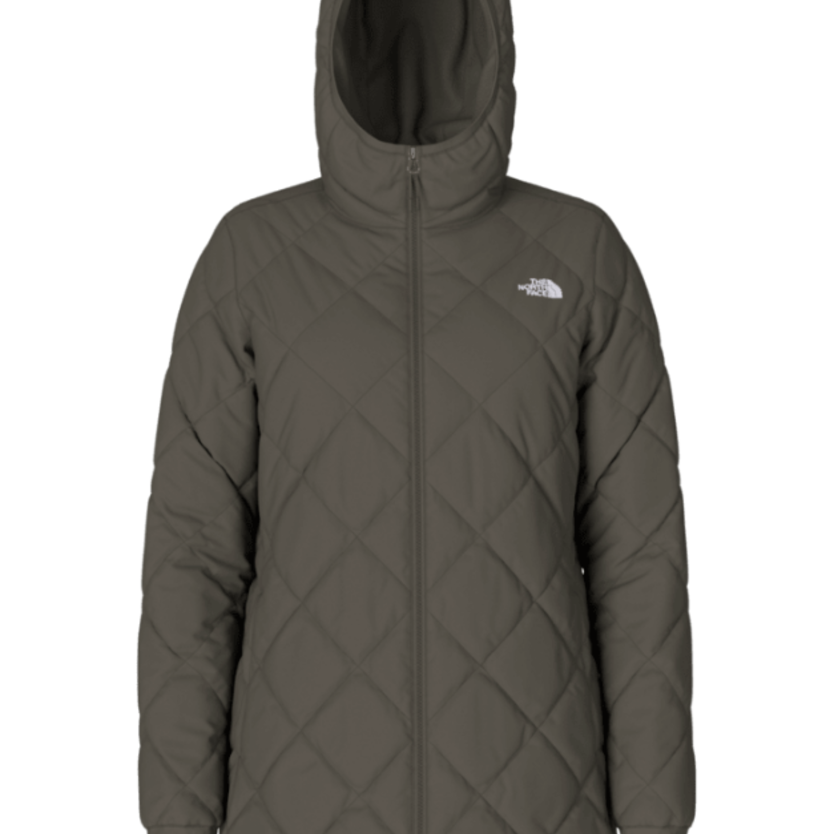 The North Face The North Face Winter Jacket, Shady Glade Insulated Parka, Ladies