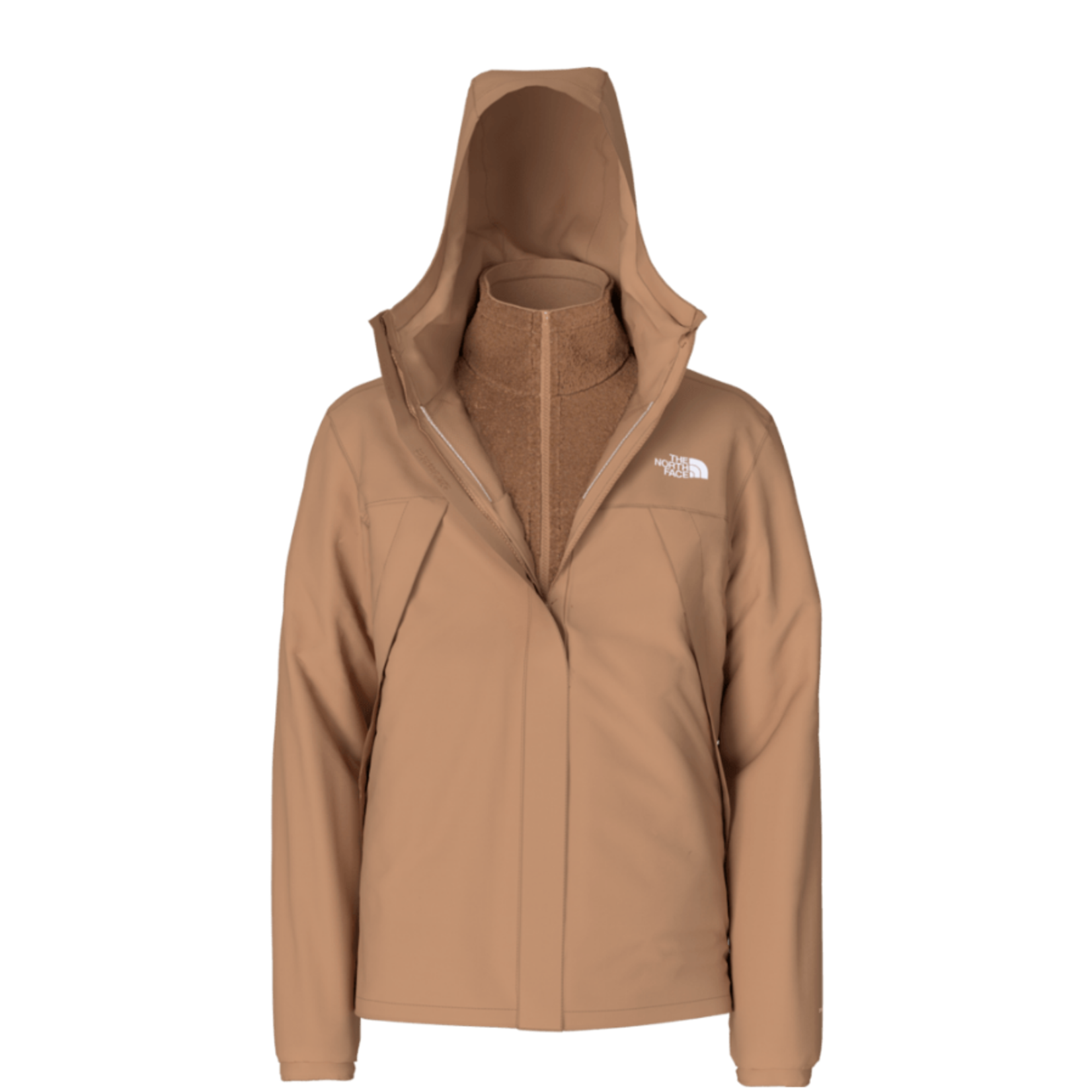 The North Face The North Face Winter Jacket, Antora Triclimate, Mens
