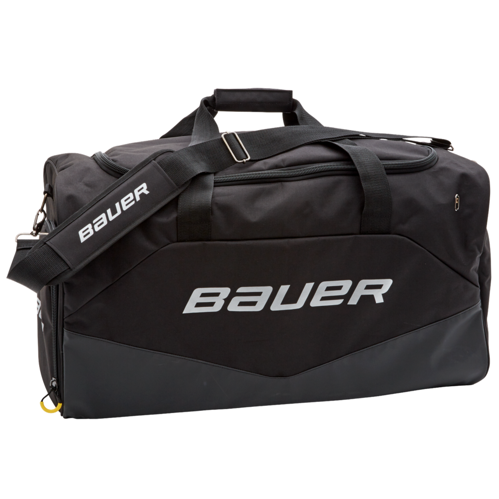 Bauer Bauer Hockey Bag, Officials, Blk, OS