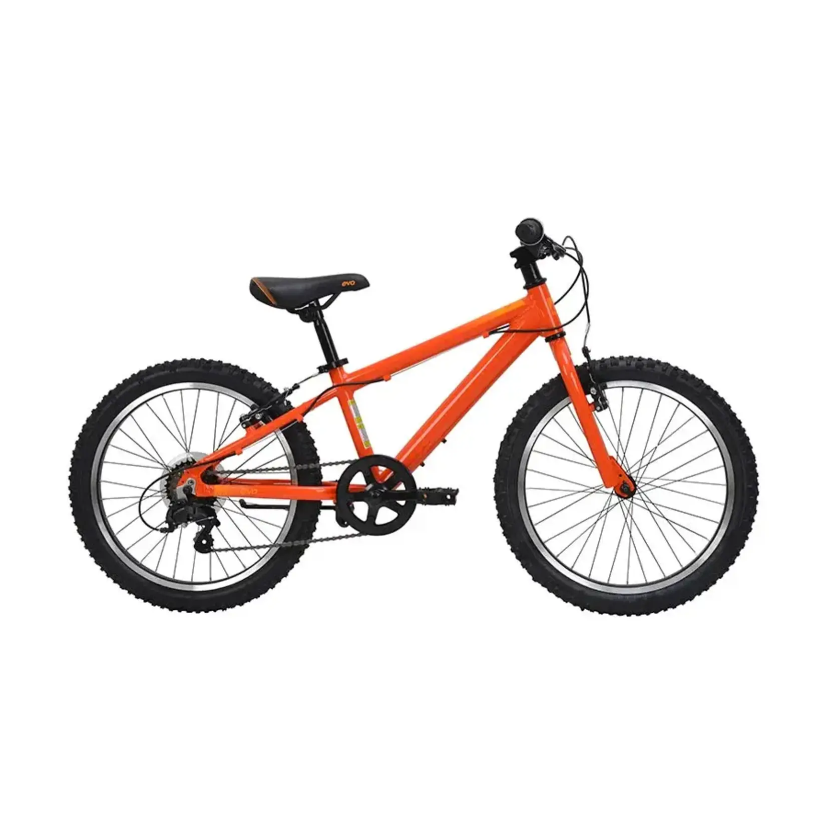 Evo Evo Mountain Bike, Rock Ridge 20" 7 Speed, Kids