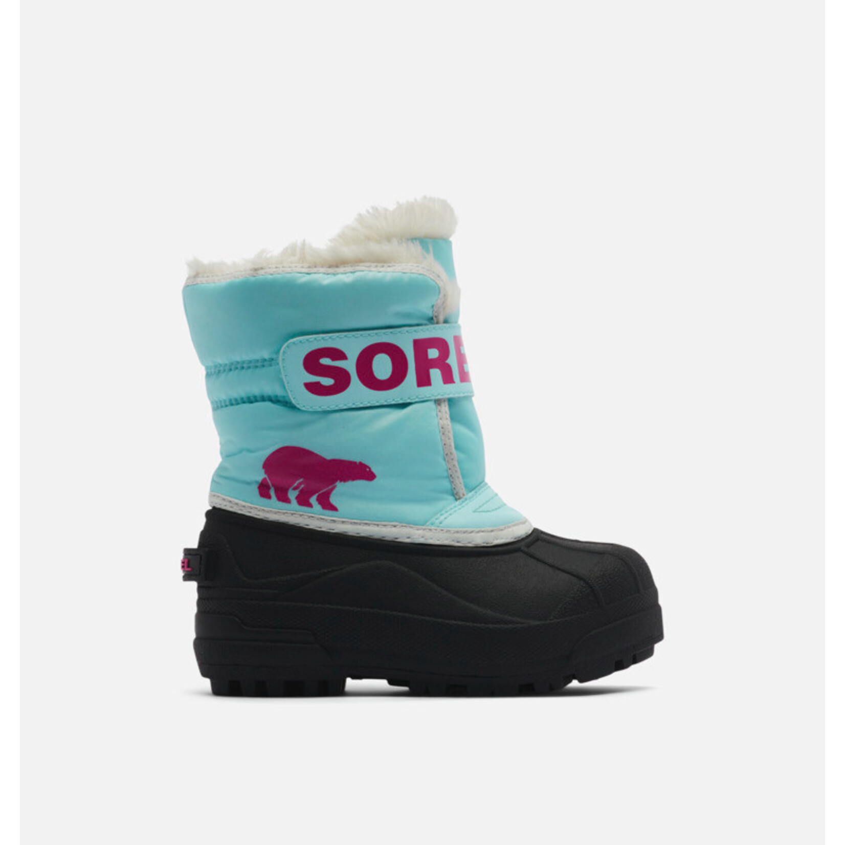 Sorel Sorel Boots, Childrens Snow Commander, Girls