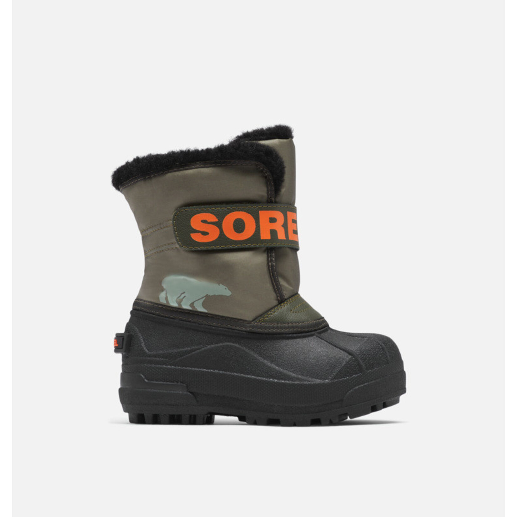 Sorel Sorel Boots, Childrens Snow Commander, Boys