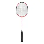 Black Knight Black Knight Badminton Racquet, Collegiate DG, Blk/Red