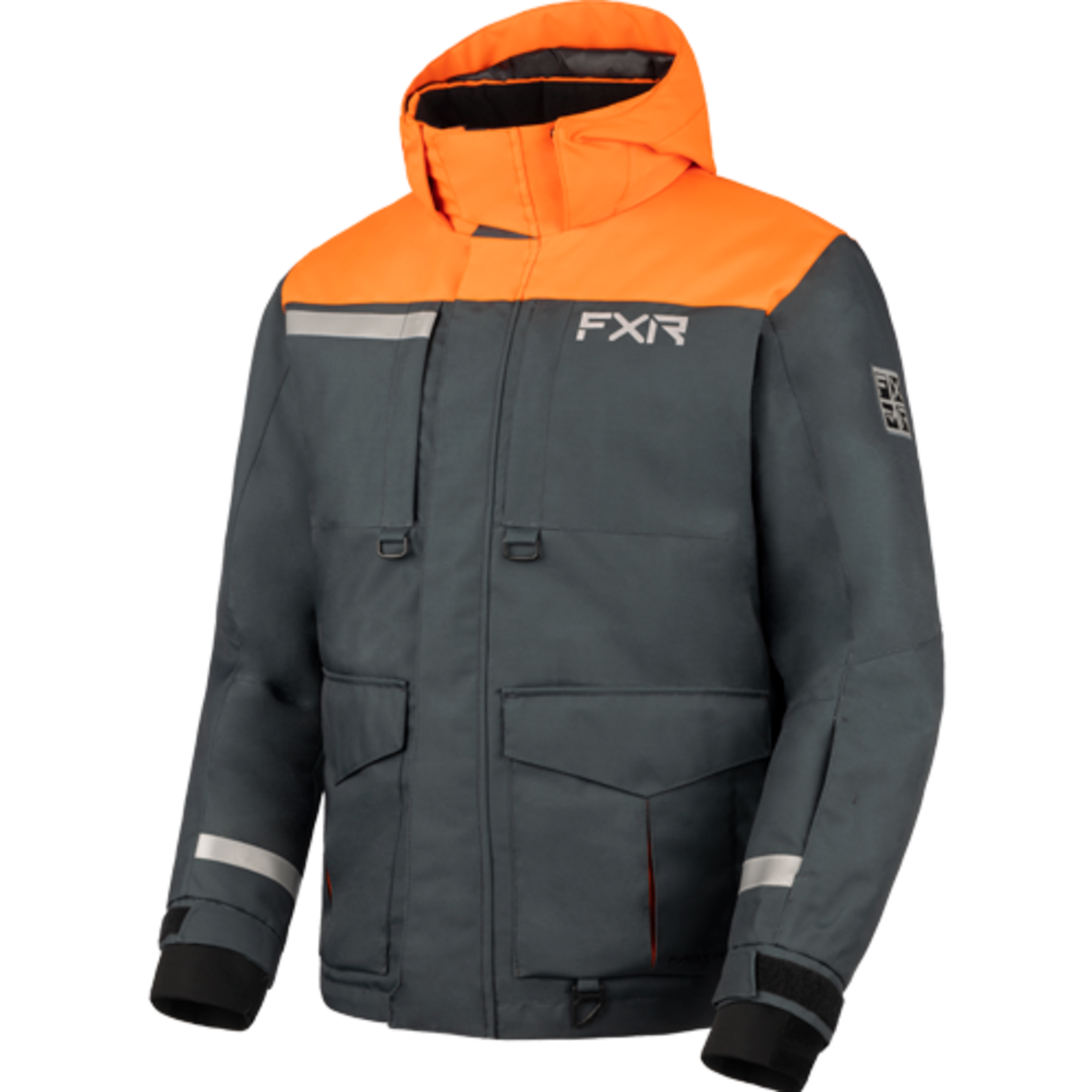 FXR FXR Winter Jacket, Excursion Ice Pro, Mens