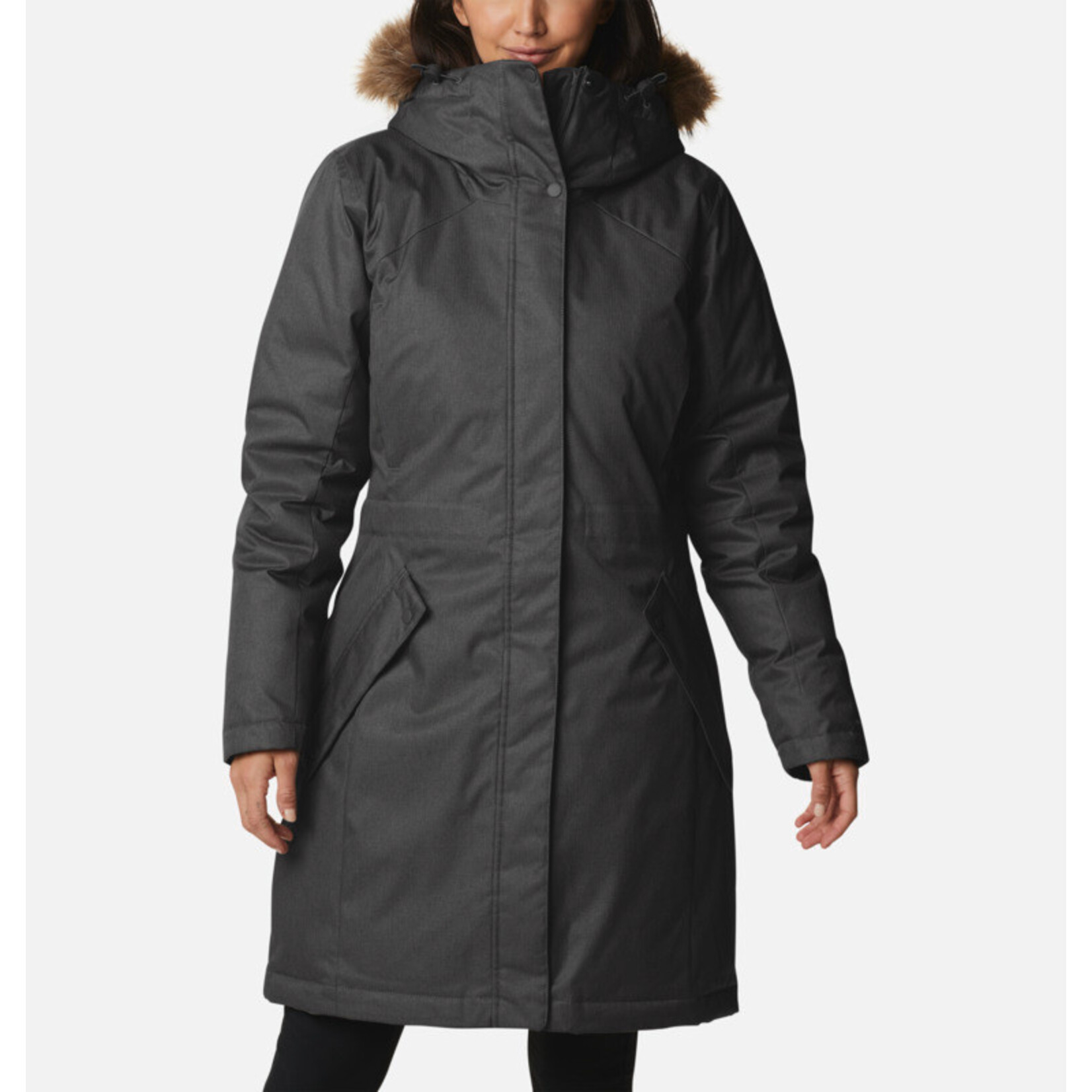 Columbia Columbia Winter Jacket, Juniper Ridge Down Parka, Ladies