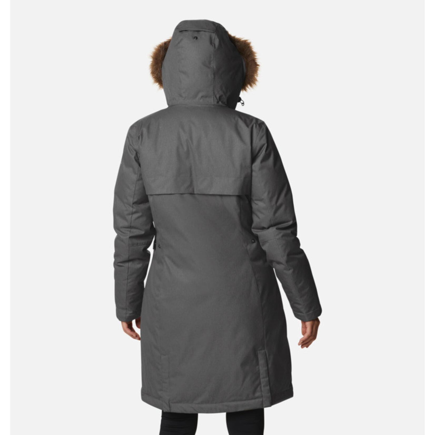 Columbia Columbia Winter Jacket, Juniper Ridge Down Parka, Ladies