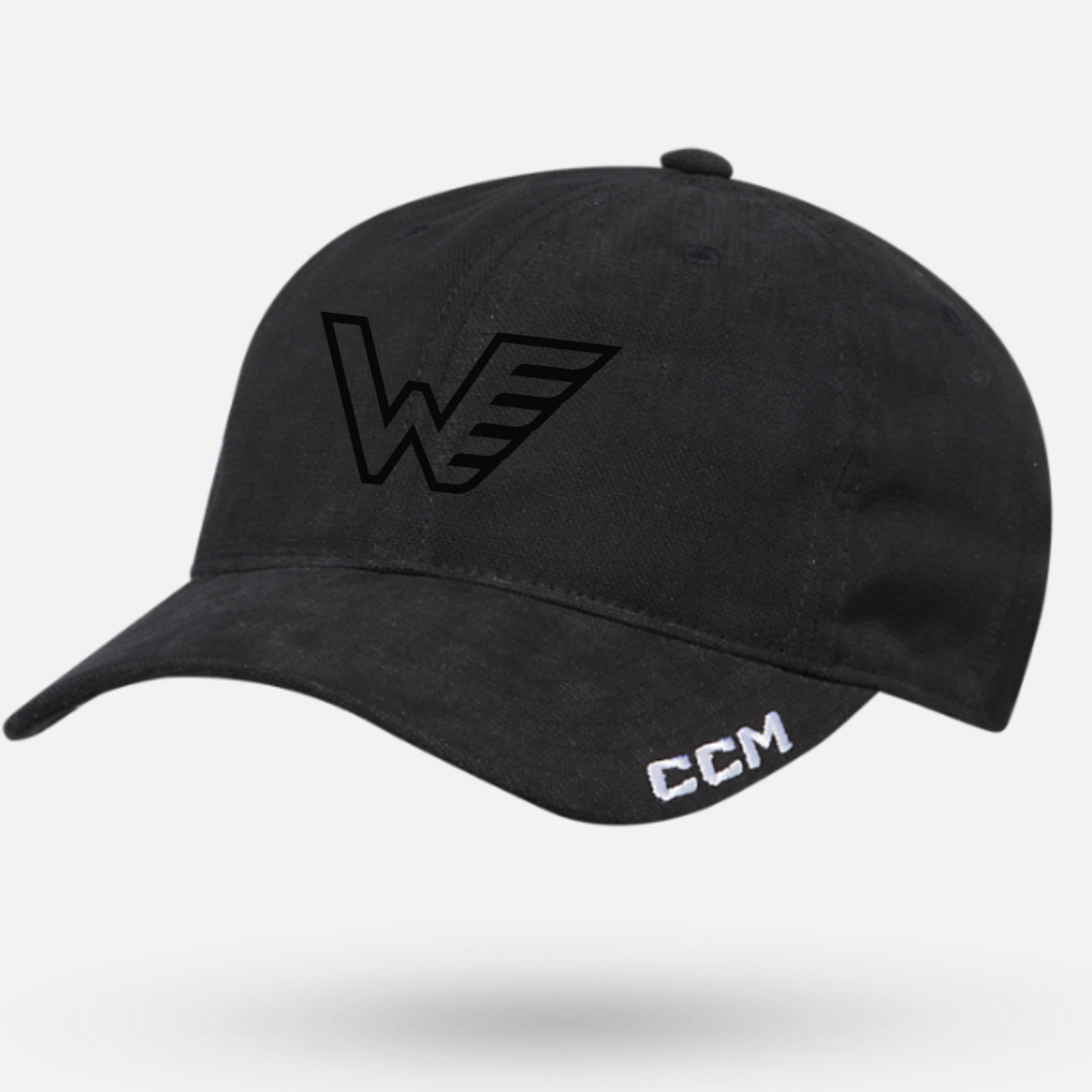 CCM CCM Hat, Team Slouch Adjustable, Winkler Flyers, Adult