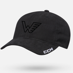CCM CCM Hat, Team Slouch Adjustable, Winkler Flyers, Youth