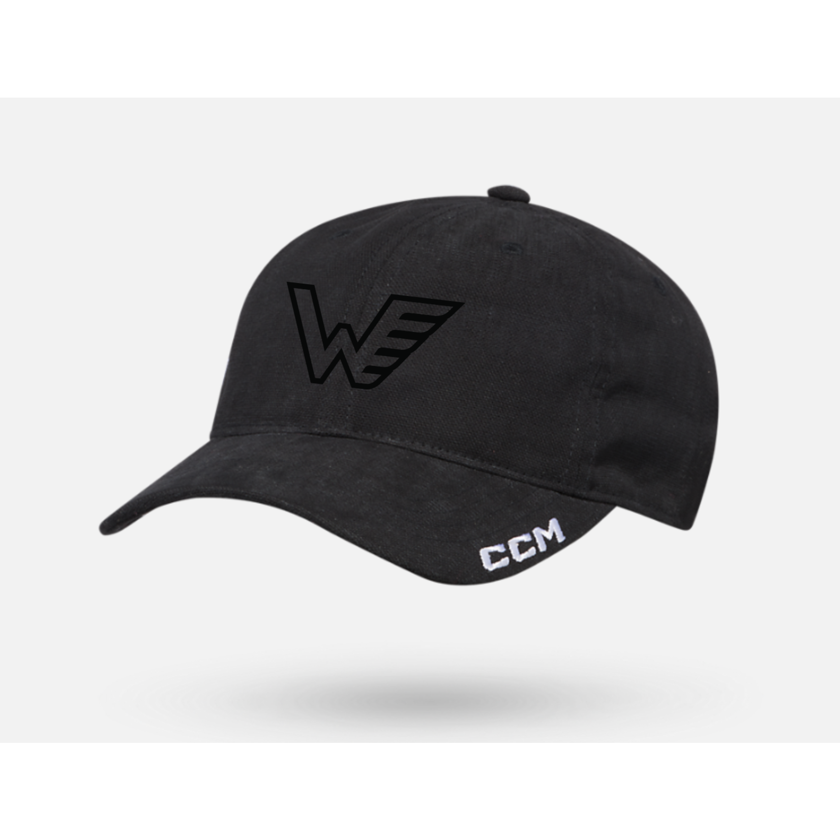 CCM CCM Hat, Team Slouch Adjustable, Winkler Flyers, Youth