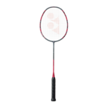 Yonex Yonex Badminton Racquet, Arc Saber 11 Play Strung, Greyish Pearl