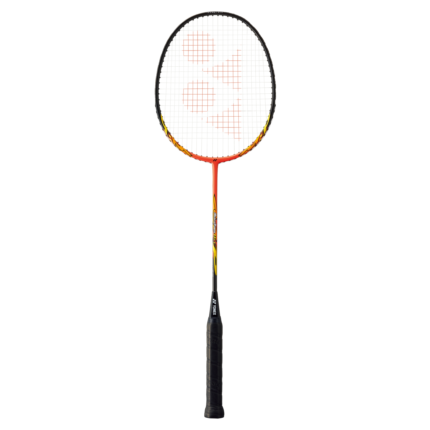 Yonex Yonex Badminton Racquet, Muscle Power 8LT Strung, 3UG5