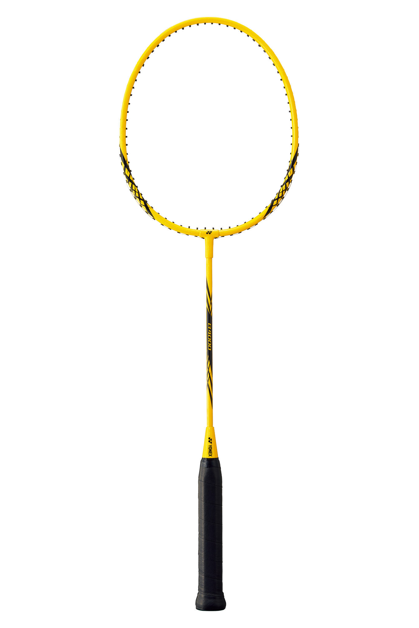 Yonex Yonex Badminton Racquet, B4000, Corn Yellow TimeOut Sports