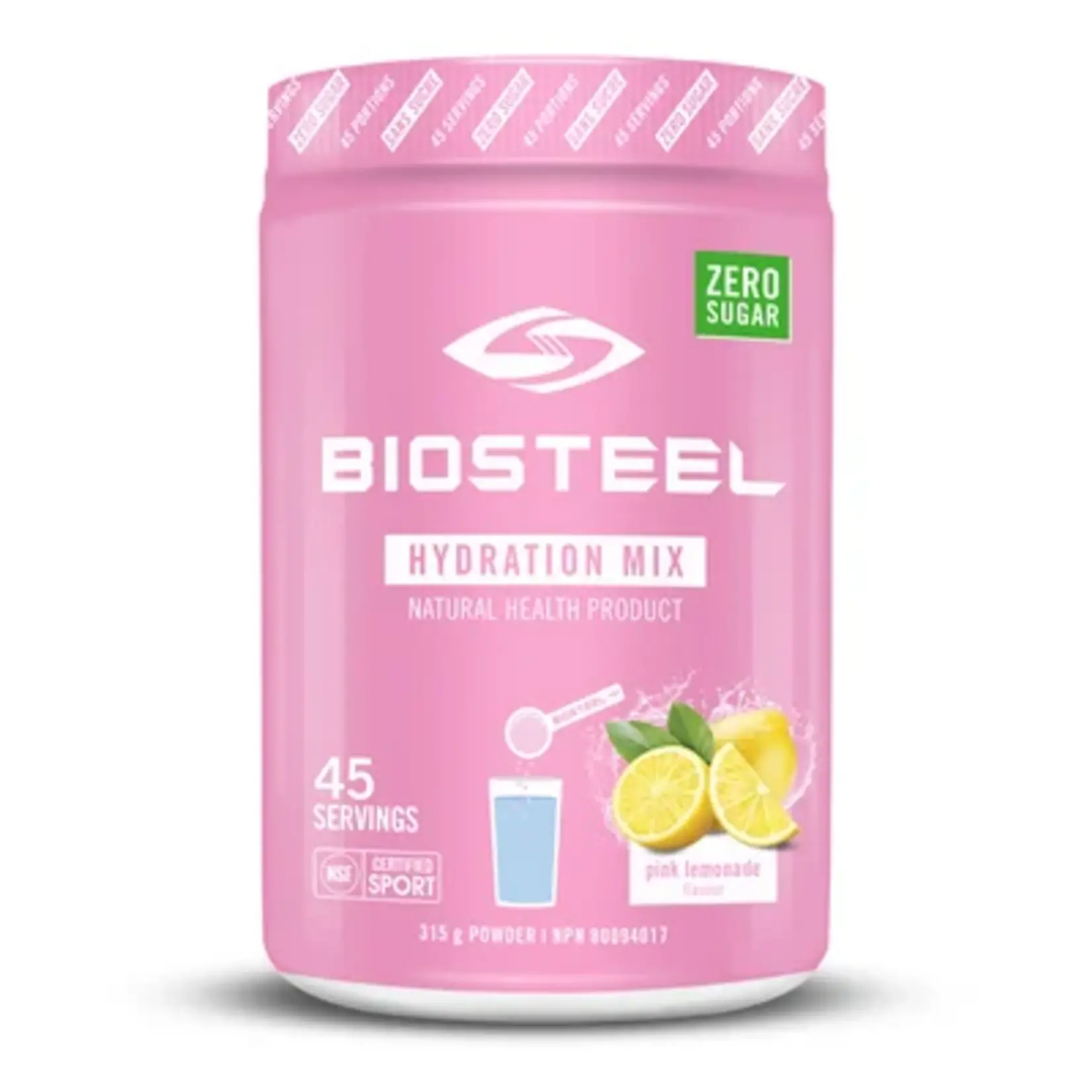 BioSteel BioSteel Hydration Mix, 315g