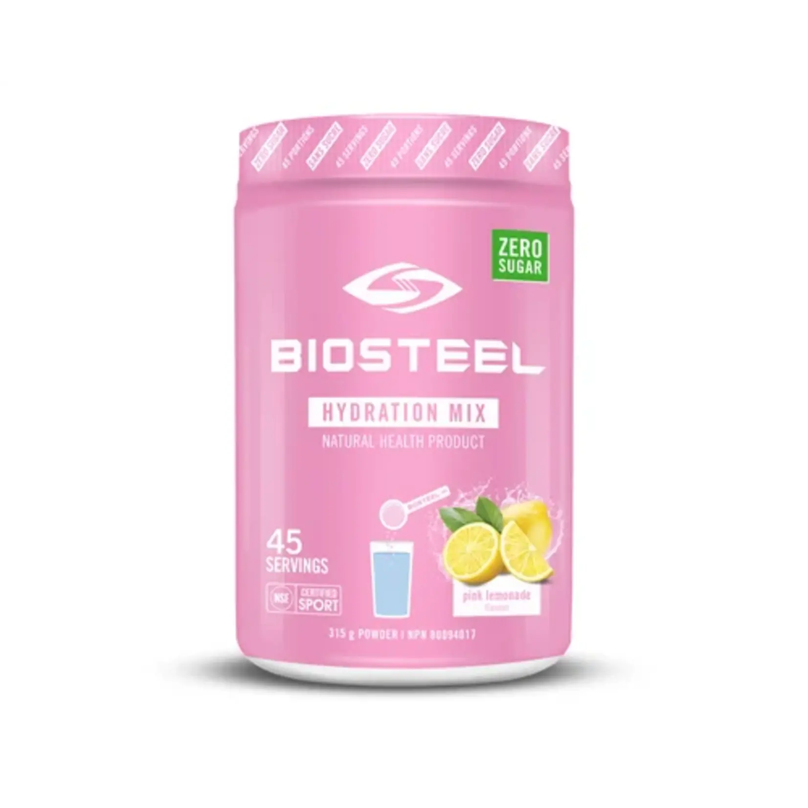 BioSteel BioSteel Hydration Mix, 315g