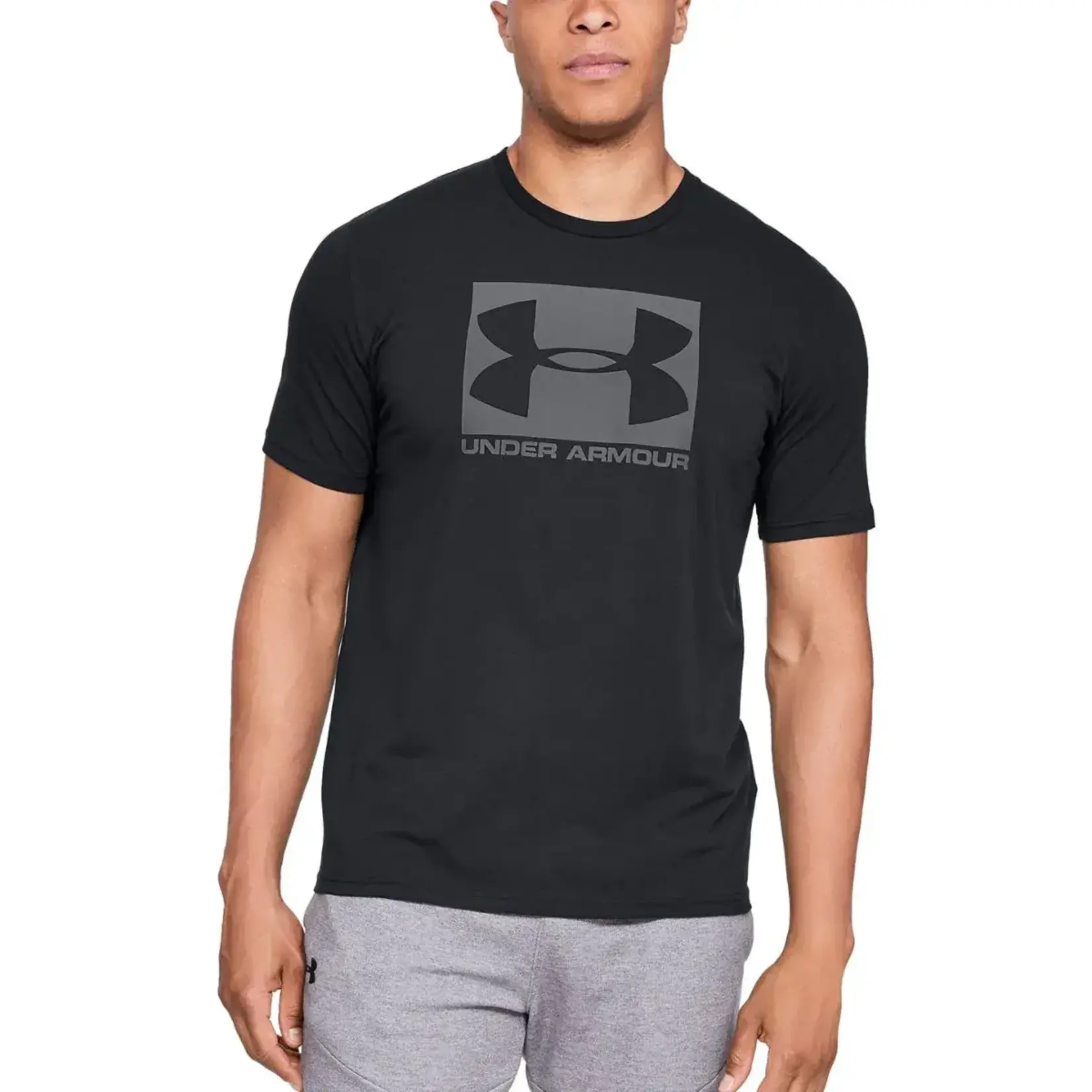 Under Armour Under Armour T-Shirt, Boxed Sportstyle SS, Mens