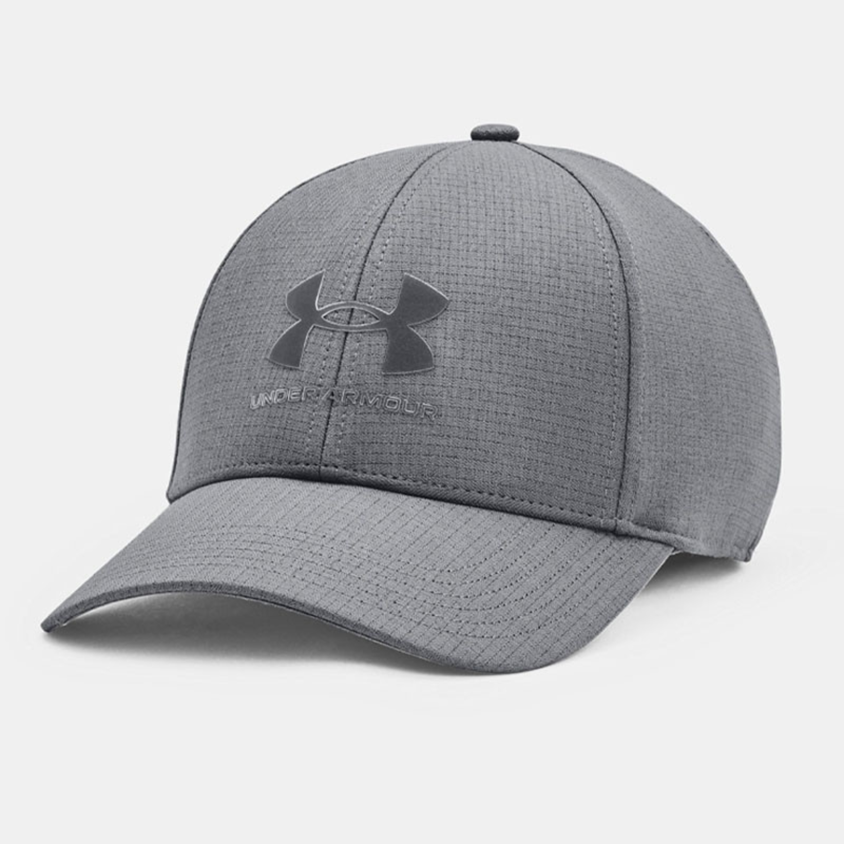 Under Armour Under Armour Hat, Iso-Chill Armourvent Stretch, Mens
