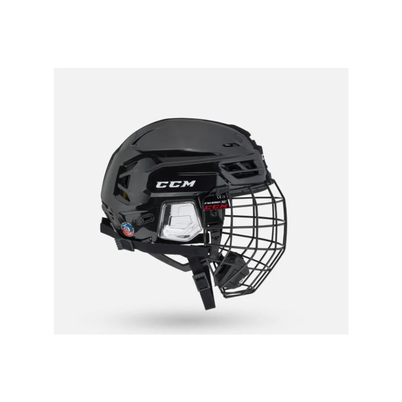 CCM CCM Hockey Helmet Combo, Tacks 210, Senior