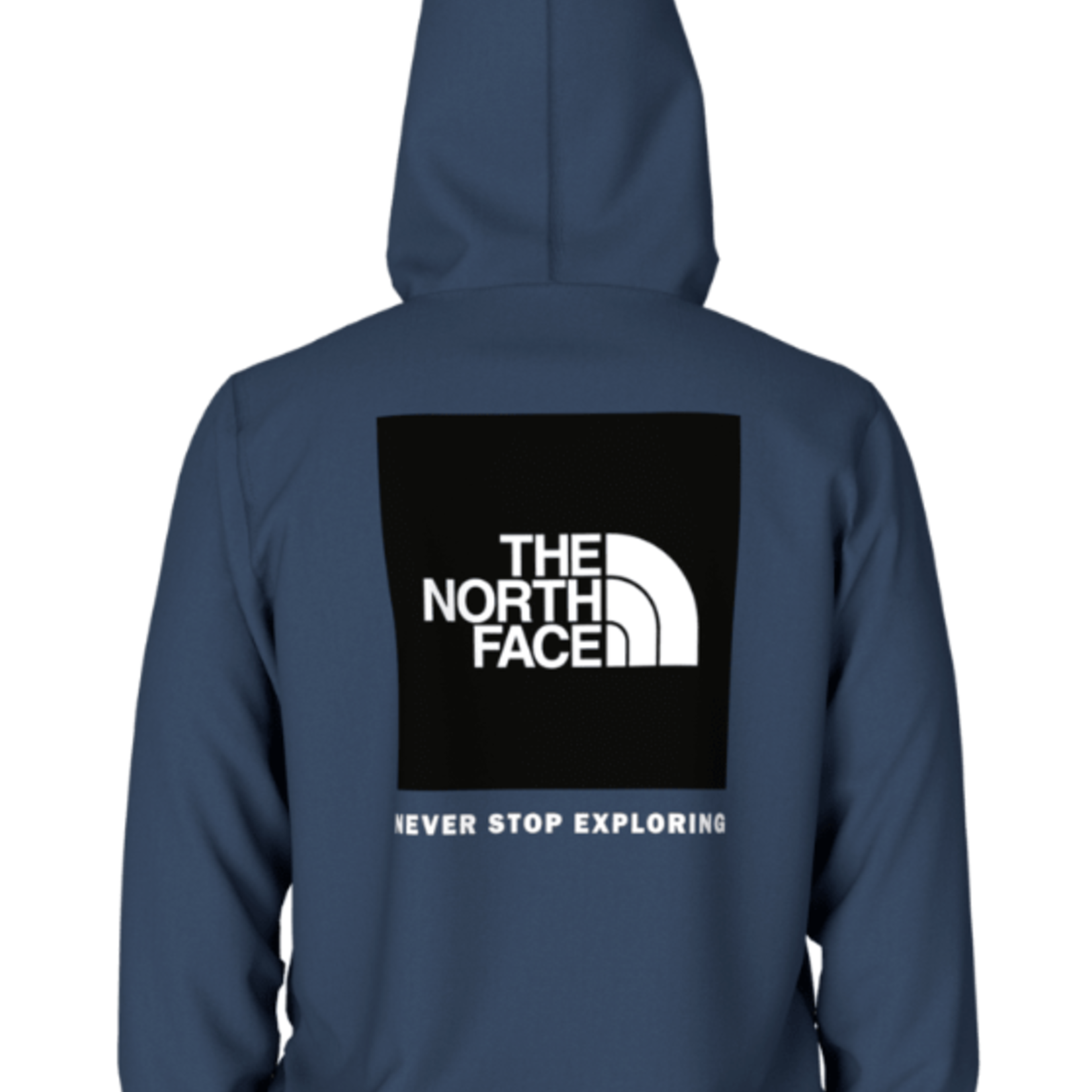 The North Face The North Face Hoodie, Box NSE Pullover, Mens