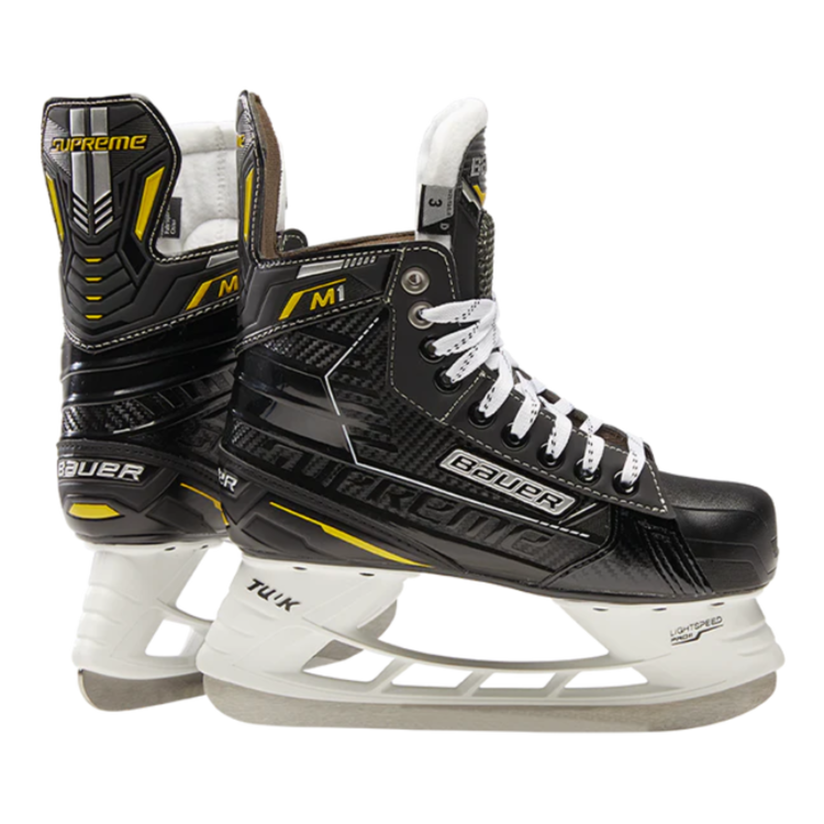 Bauer Bauer Hockey Skates, Supreme M1, Junior