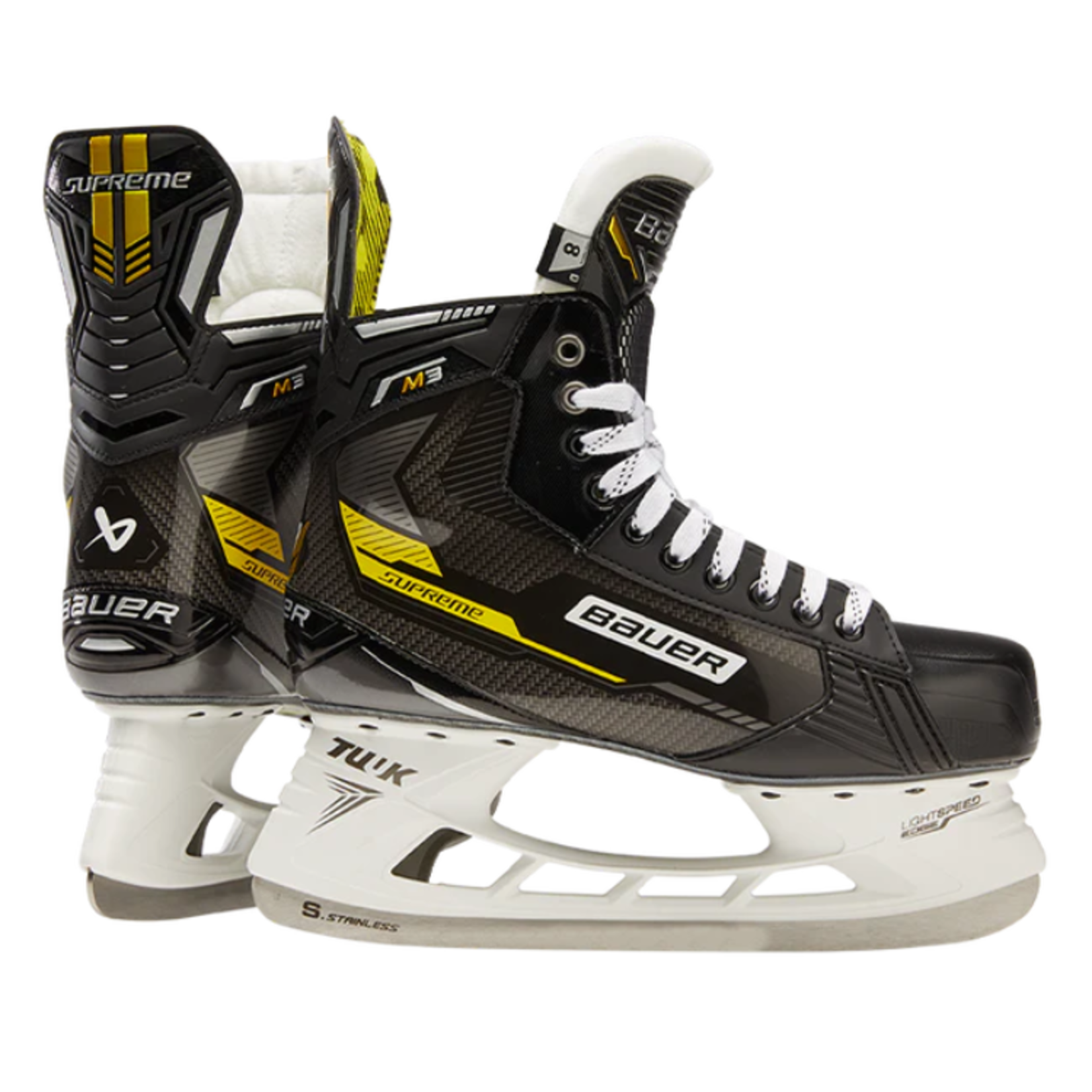 Bauer Bauer Hockey Skates, Supreme M3, Senior