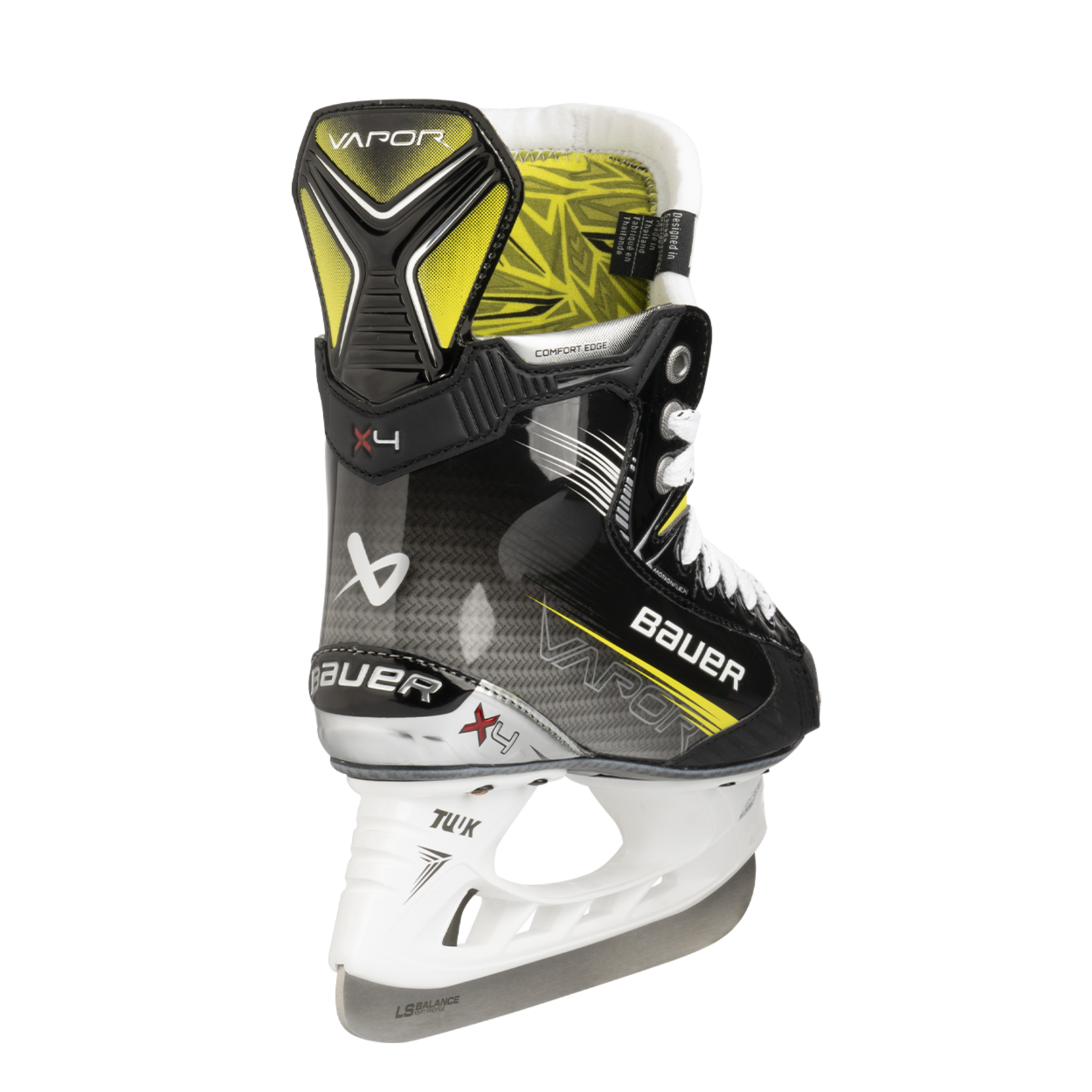 Bauer Bauer Hockey Skates, Vapor X4, Junior