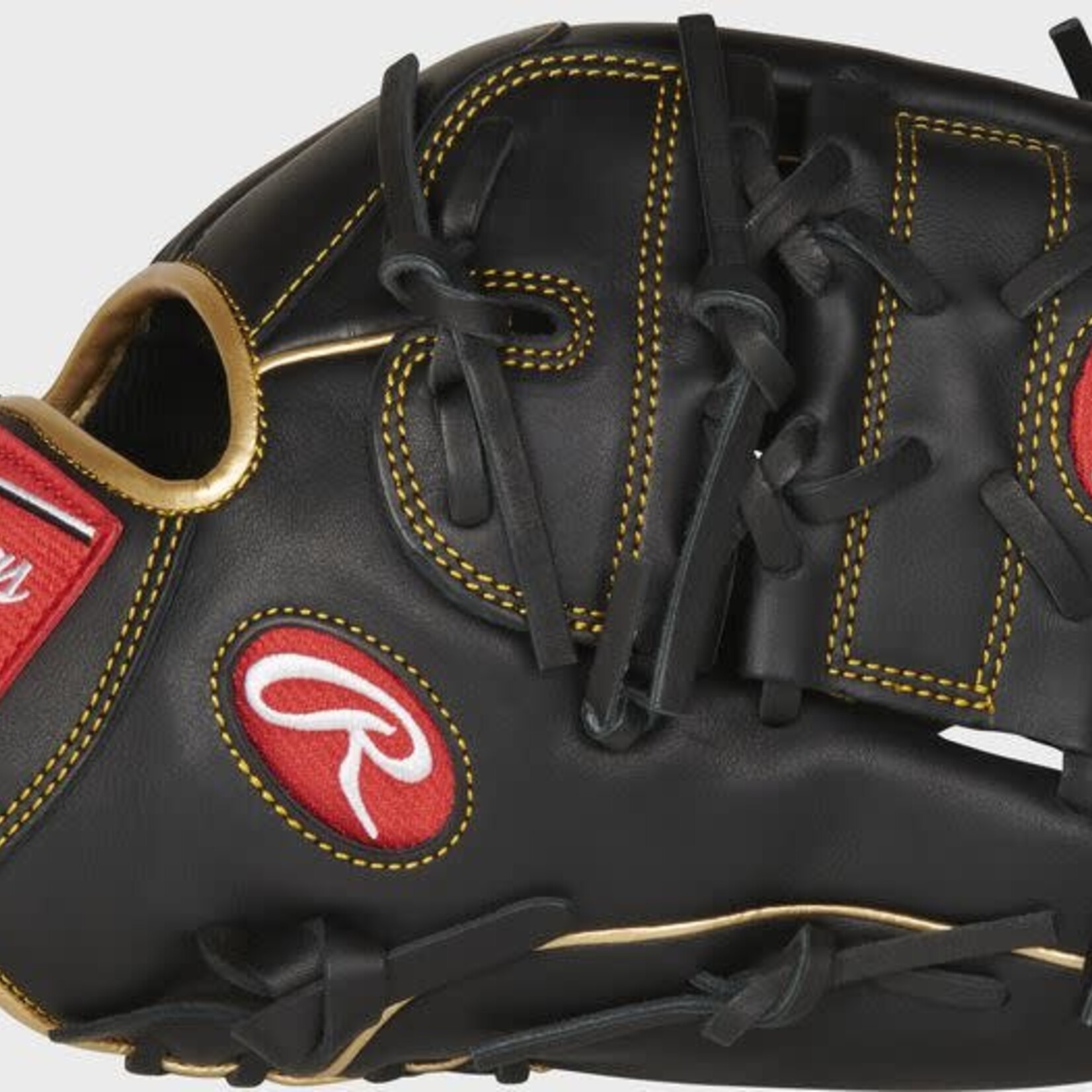 Rawlings Rawlings Baseball Glove, R9 Series, R9206-9BG, 12”, Reg