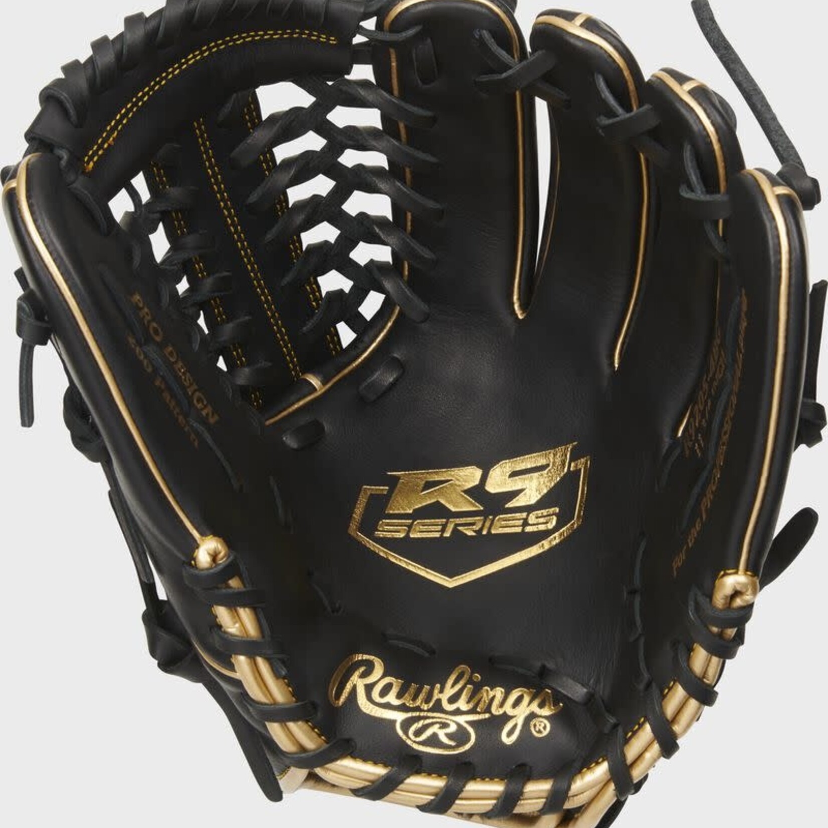 Rawlings Rawlings Baseball Glove, R9 Series, R9205-4BG, 11.75”, Reg