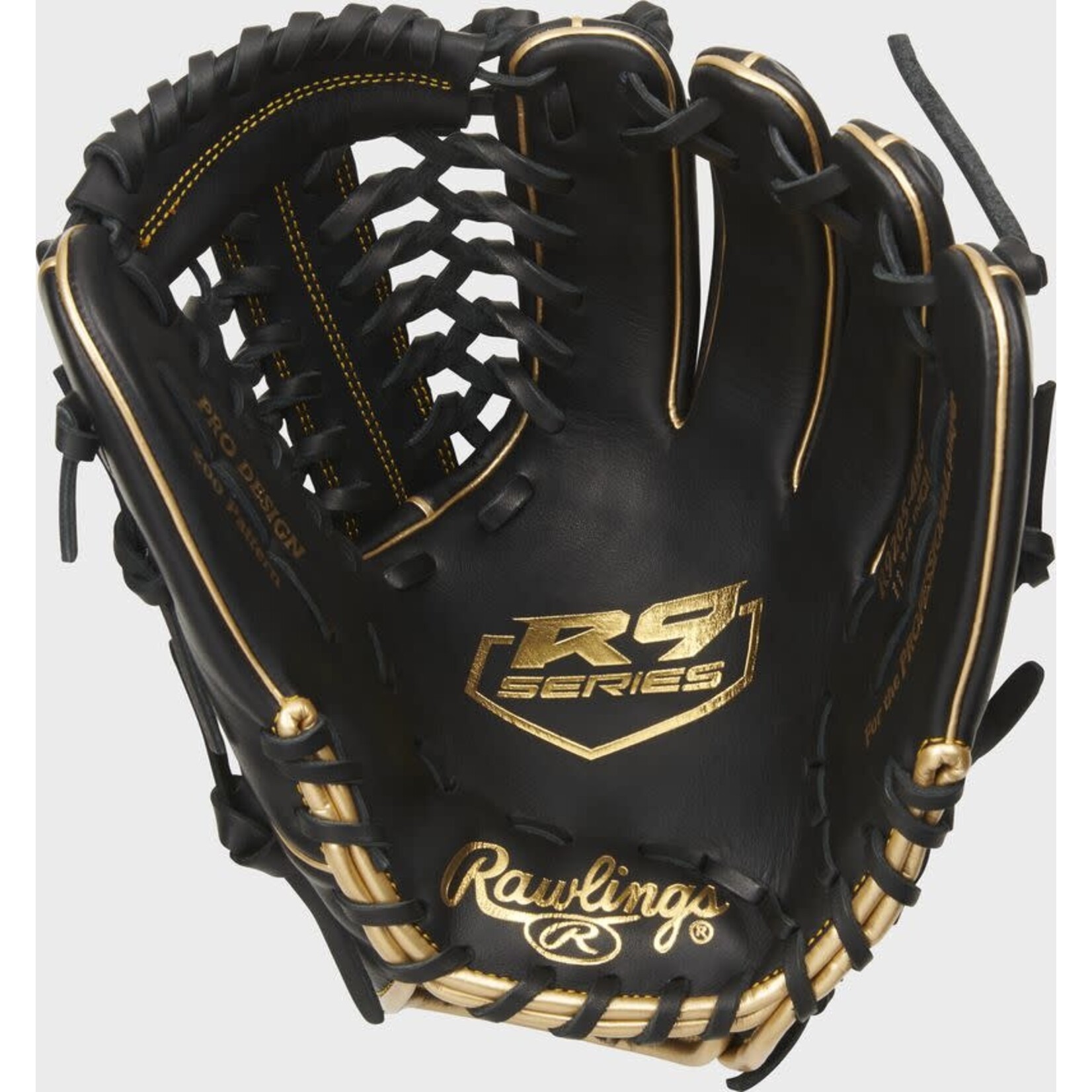 Rawlings Rawlings Baseball Glove, R9 Series, R9205-4BG, 11.75”, Reg