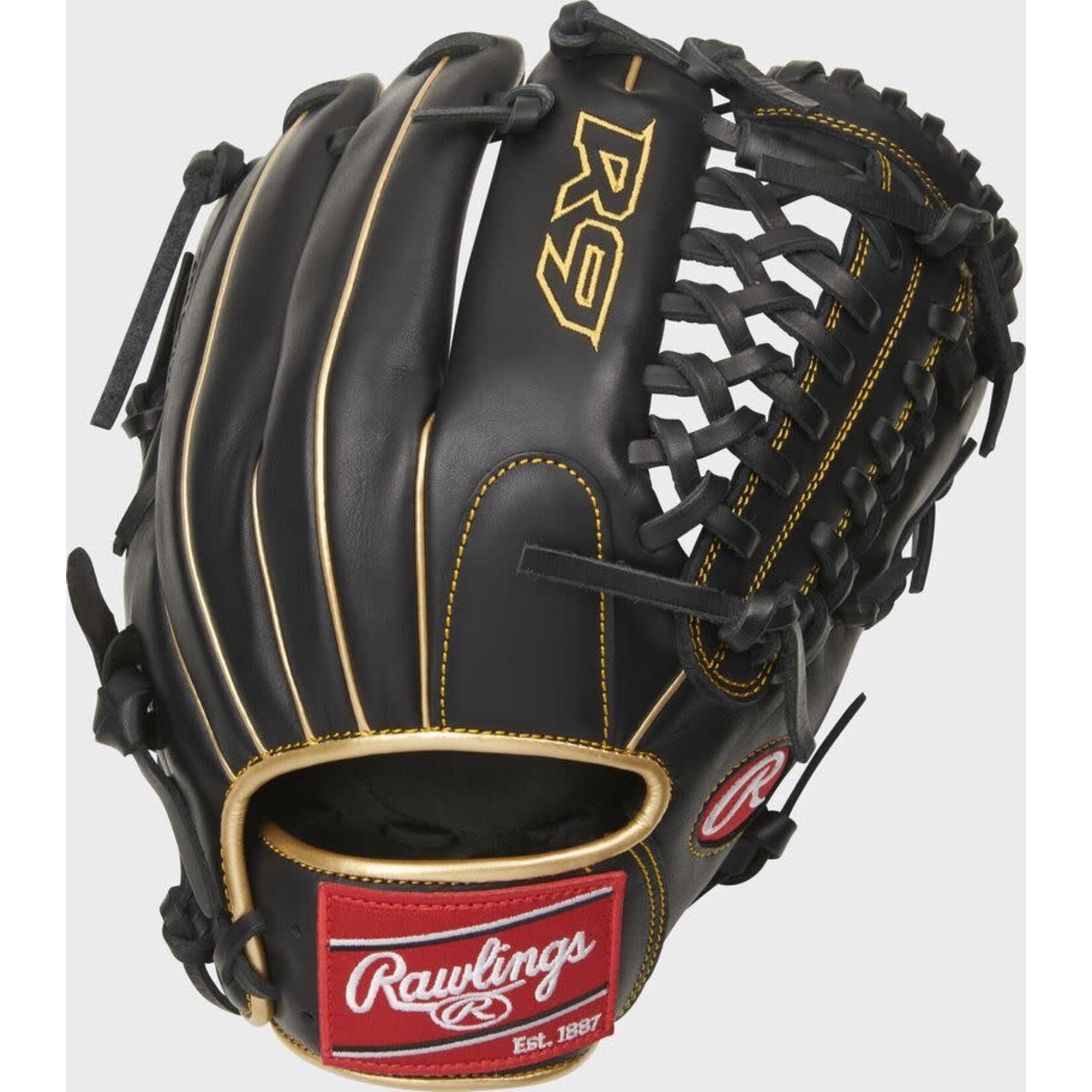 Rawlings Rawlings Baseball Glove, R9 Series, R9205-4BG, 11.75”, Reg