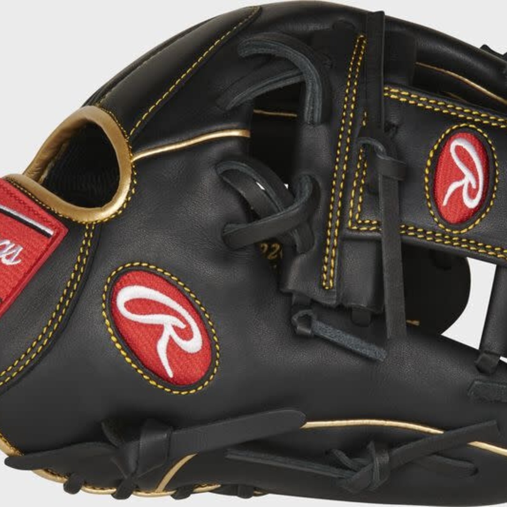 Rawlings Rawlings Baseball Glove, R9 Series R9204-2BG, 11.5”, Reg
