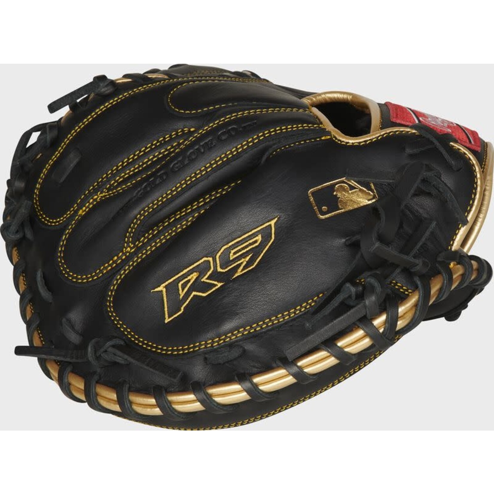 Rawlings Rawlings Baseball Glove, R9 Series, R9CM325BG, 32.5”, Reg, Catchers Mitt