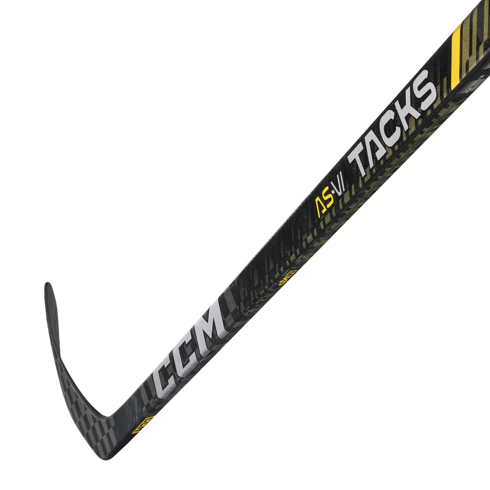 CCM CCM Hockey Stick, Tacks AS6, Senior