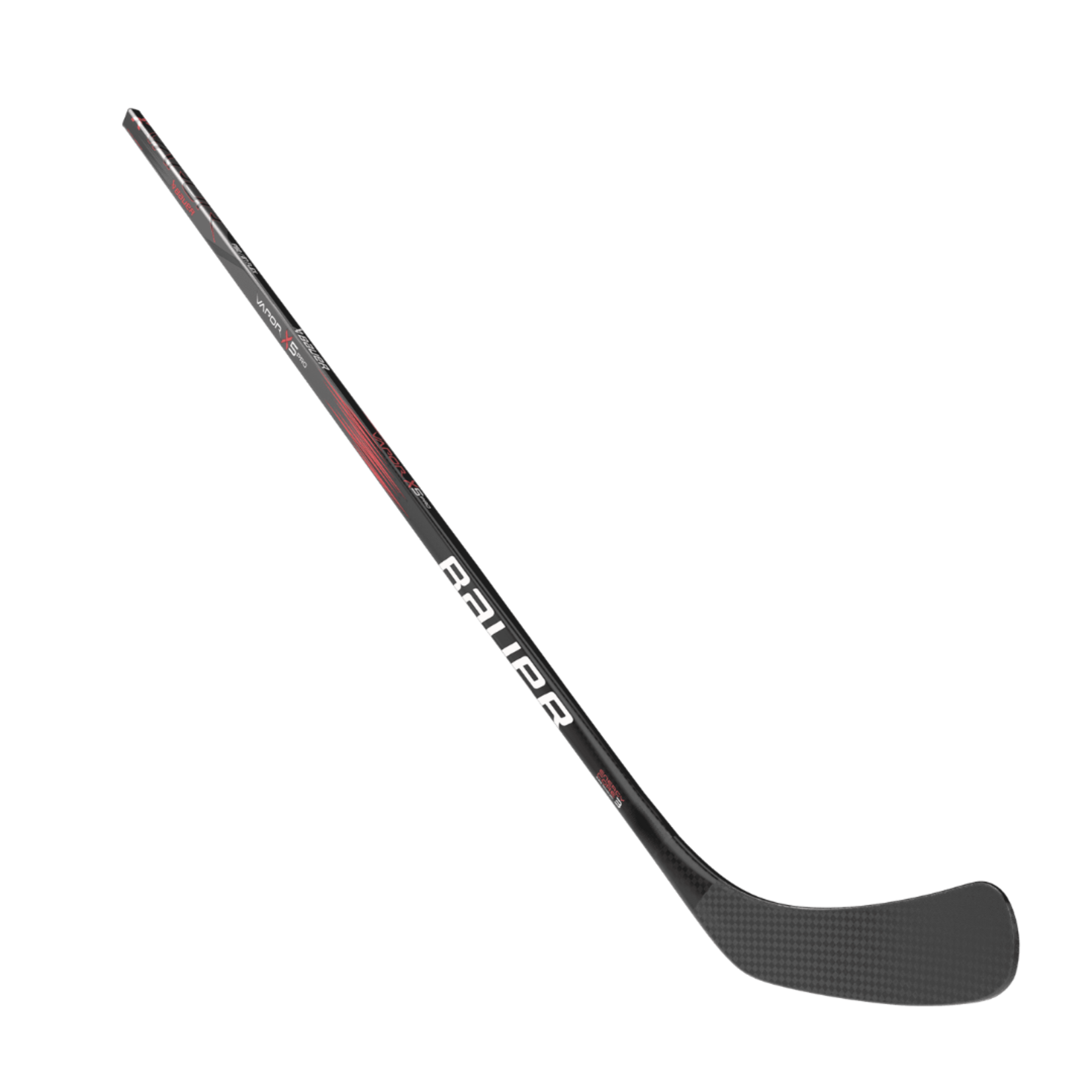 Bauer Bauer Hockey Stick, Vapor X5 Pro, Grip, Intermediate