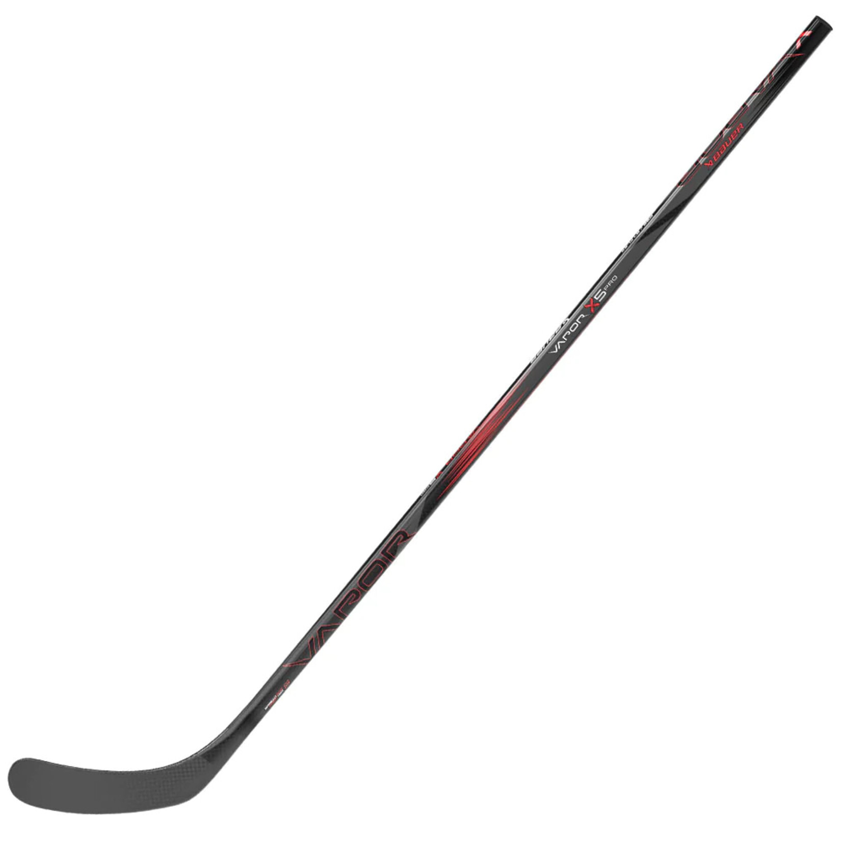 Bauer Bauer Hockey Stick, Vapor X5 Pro, Grip, Intermediate