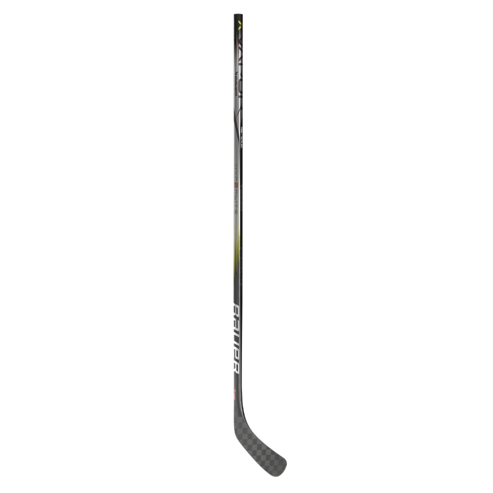 Bauer Bauer Hockey Stick, Vapor Hyperlite2, Grip, Junior 52"