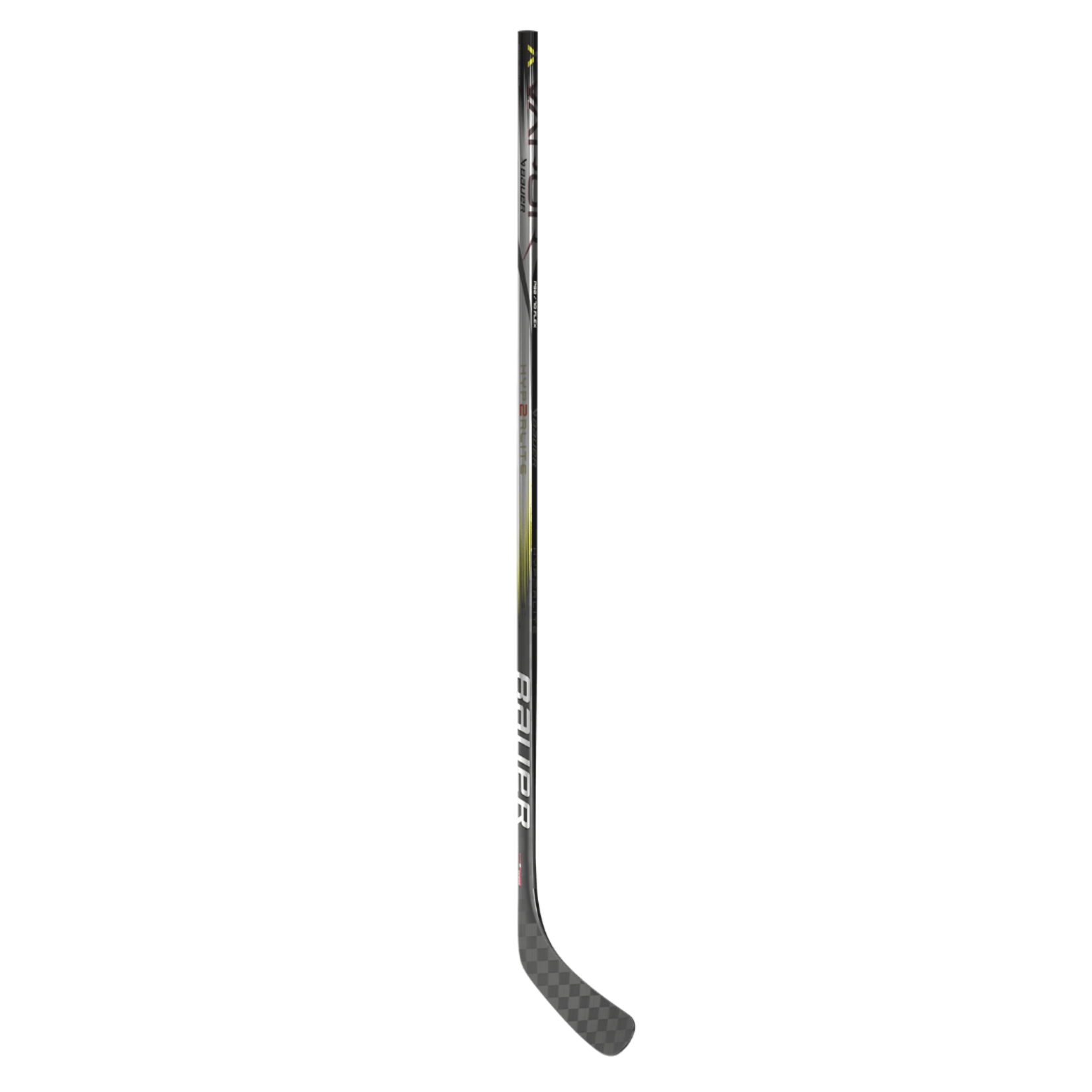 Bauer Bauer Hockey Stick, Vapor Hyperlite2, Grip, Junior 54"