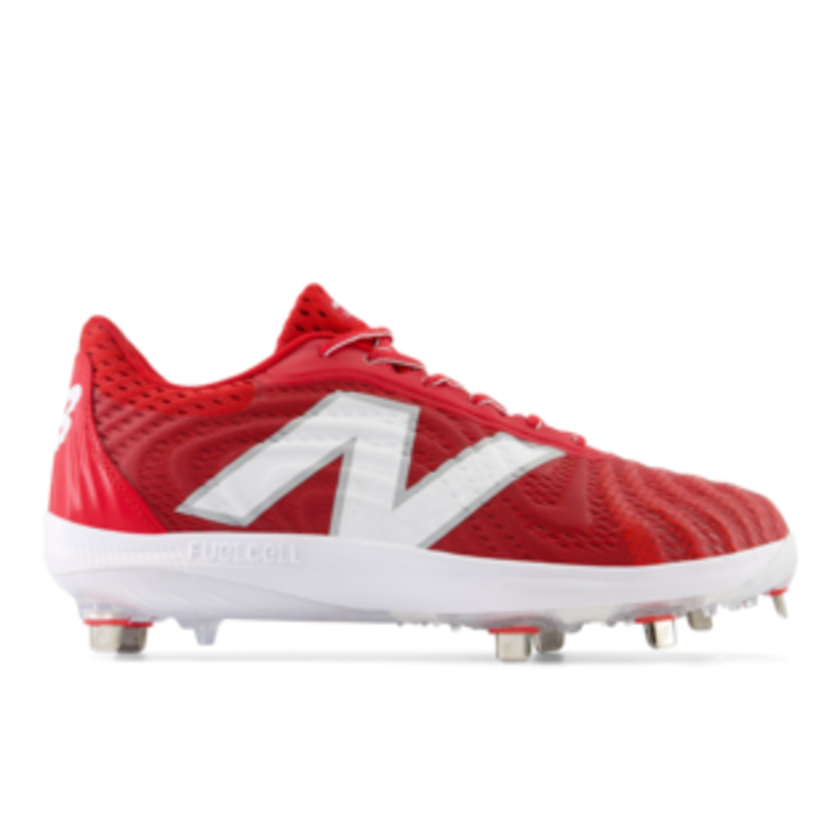 New Balance New Balance Baseball Shoes, FuelCell 4040 v7, Steel Cleat, Mens