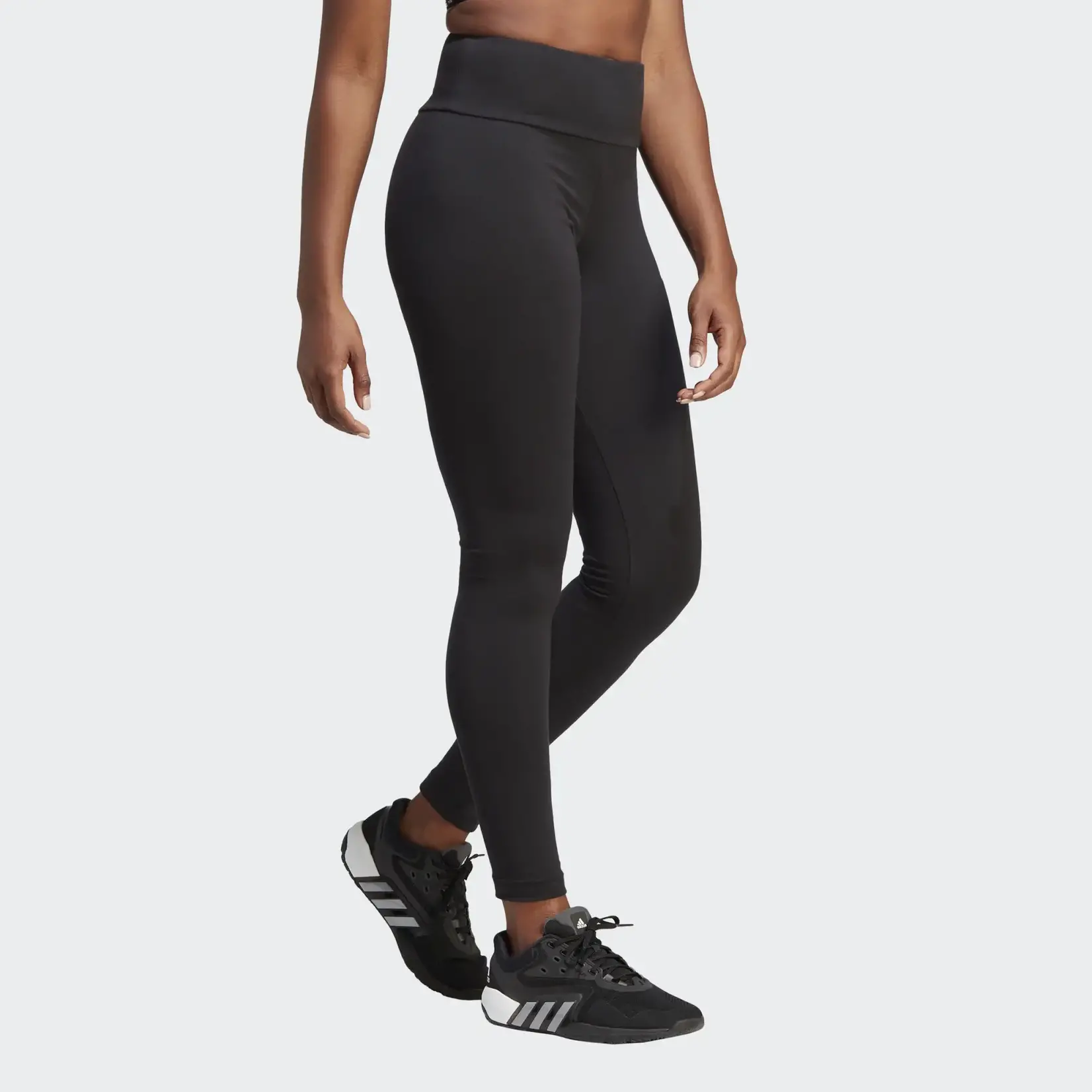 Adidas Adidas Leggings, Essentials High-Waisted Logo, Ladies