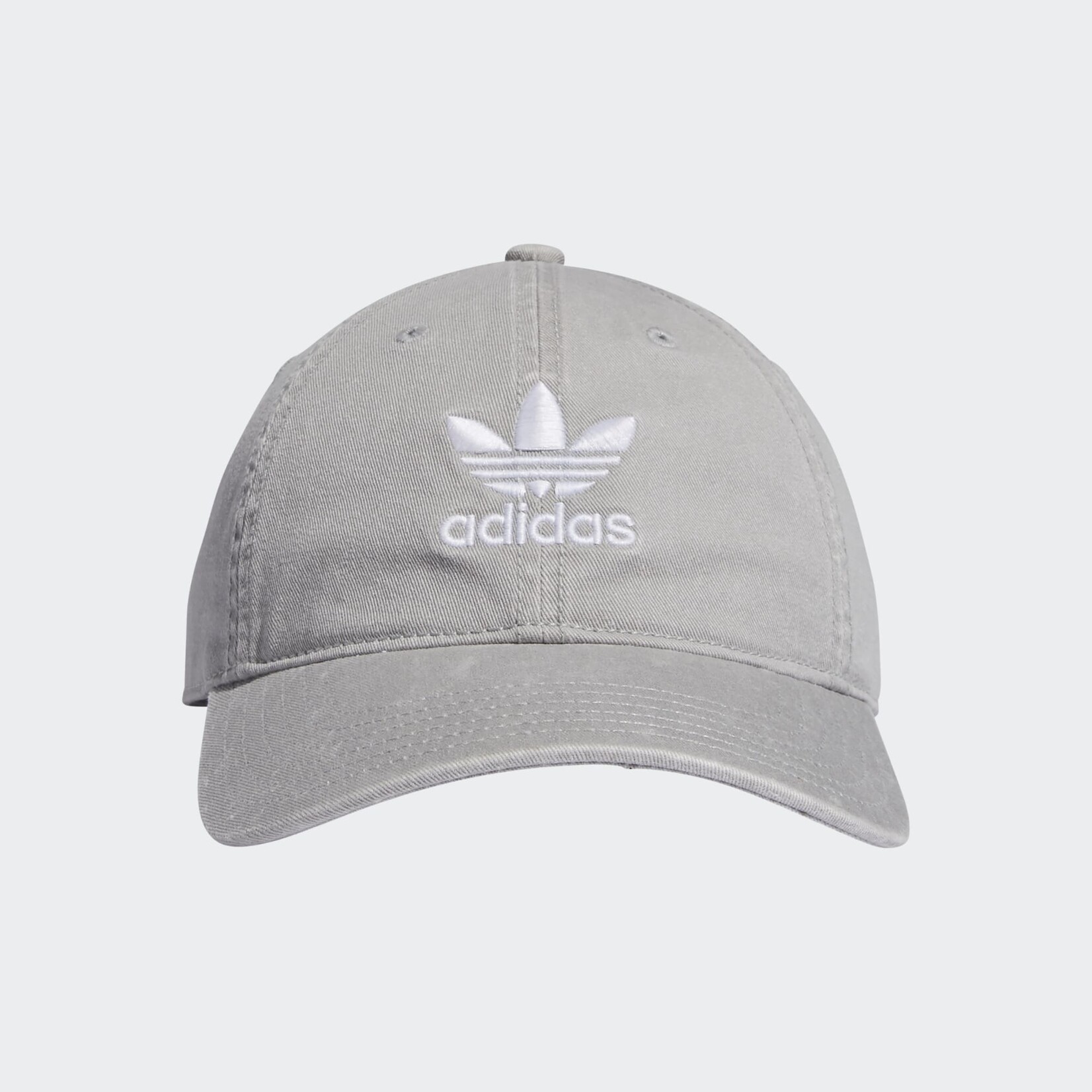 Adidas Adidas Hat, Originals Relaxed Strap-Back, Mens, OS