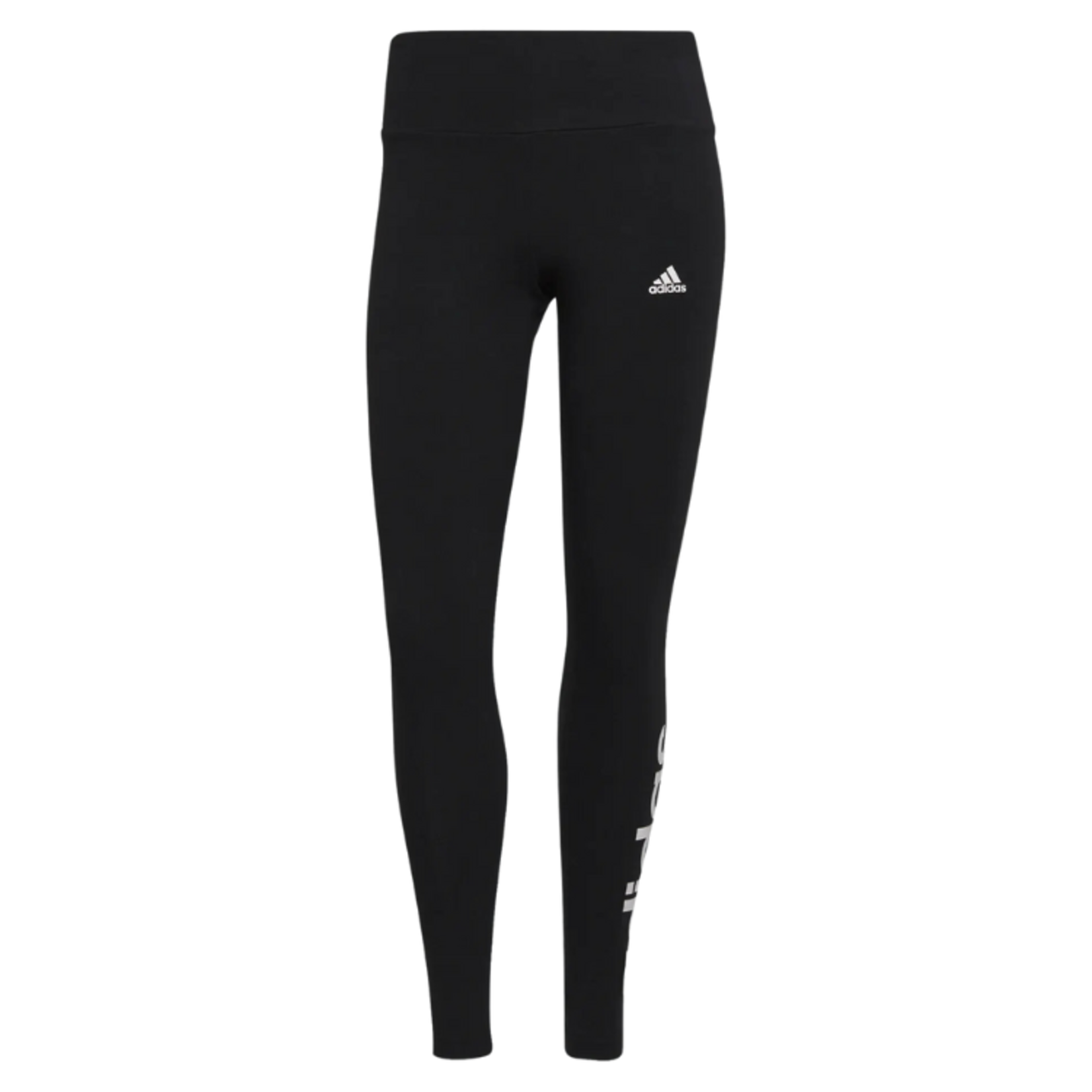 Adidas Adidas Leggings, Essentials High-Waisted Logo, Ladies