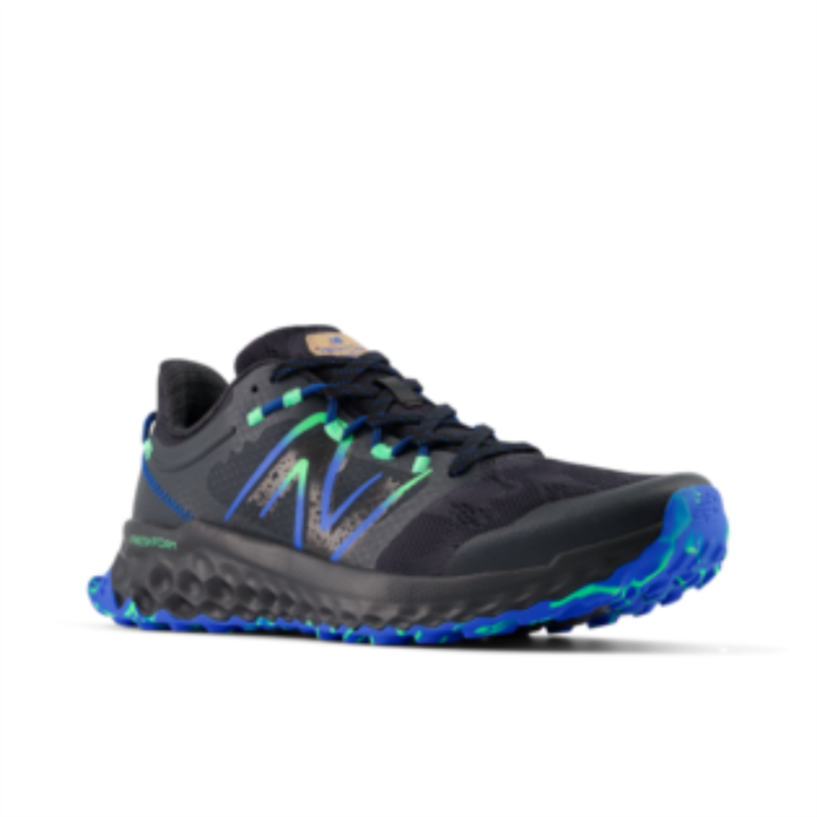 New Balance New Balance Trail Running Shoes, Fresh Foam Garo, Mens