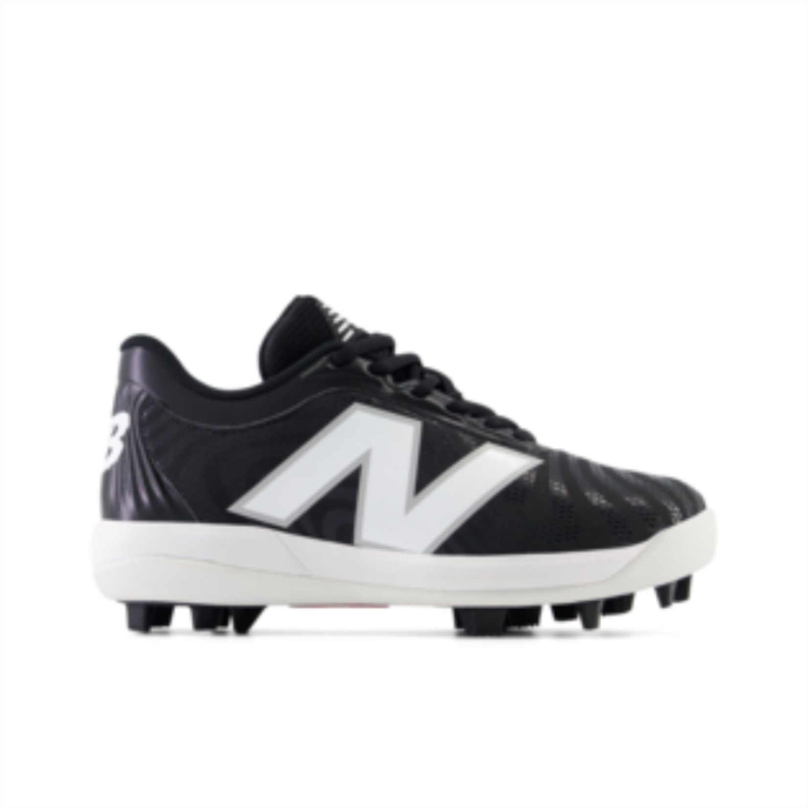 New Balance New Balance Baseball Shoes, 4040 v7, Rubber Cleat, Junior
