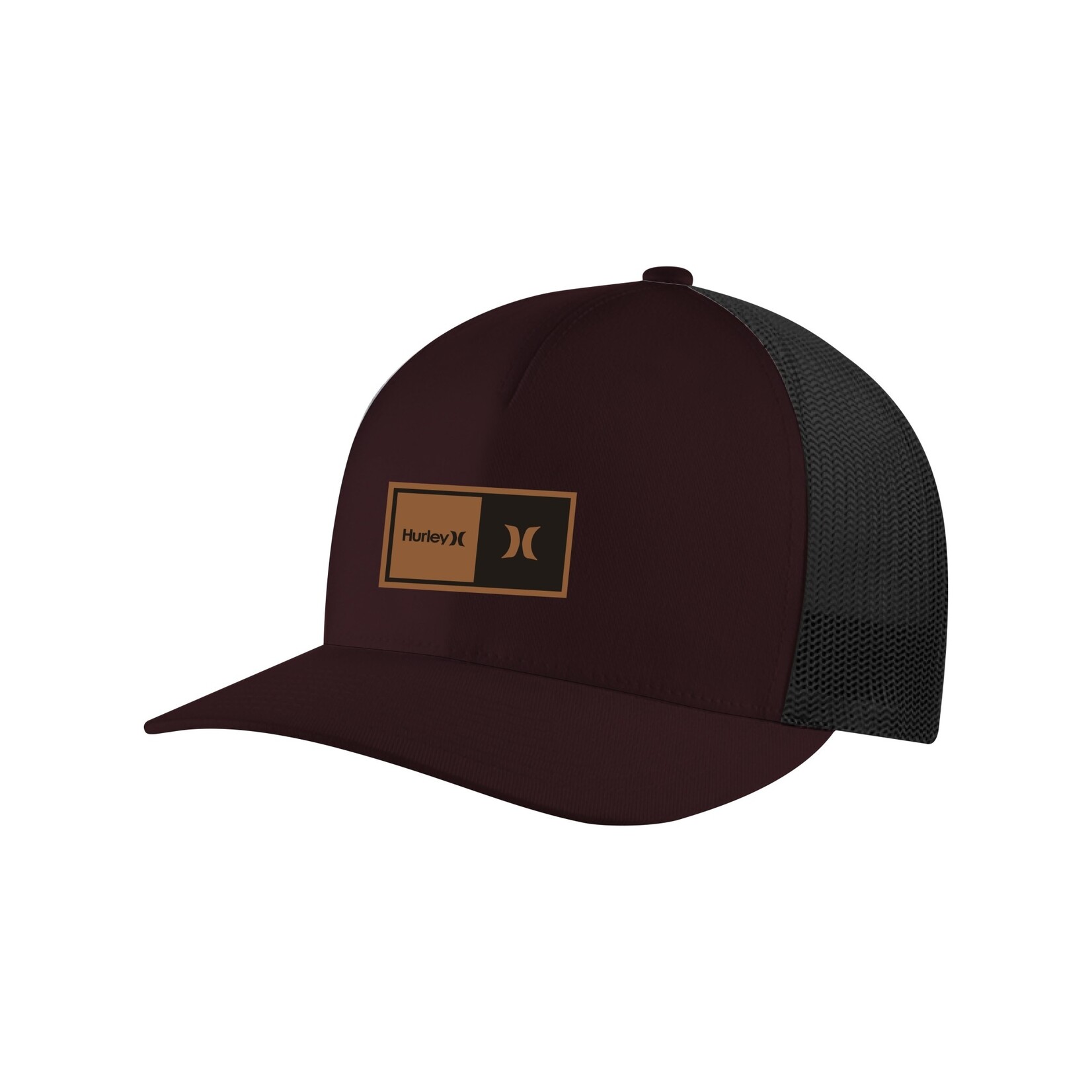 Hurley Hurley Hat, Fairway Trucker, Snapback, Mens, OS