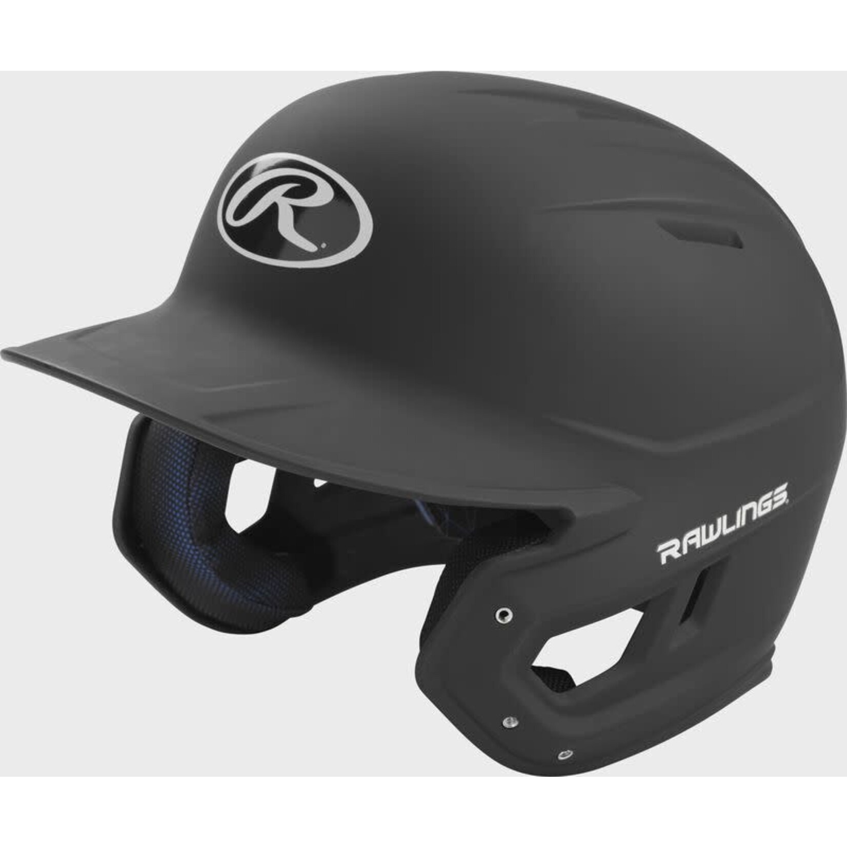 Rawlings Rawlings Batting Helmet, Mach 1-Tone Matte, Senior