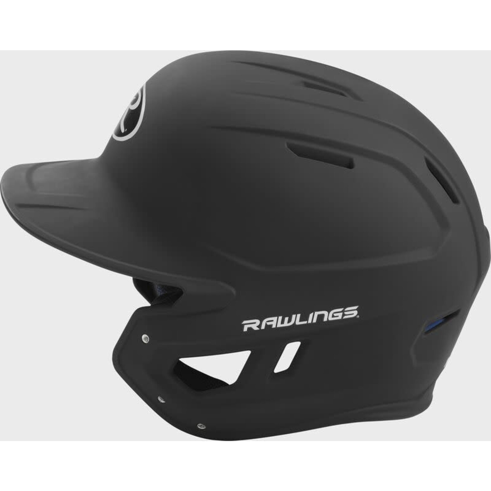 Rawlings Rawlings Batting Helmet, Mach 1-Tone Matte, Senior