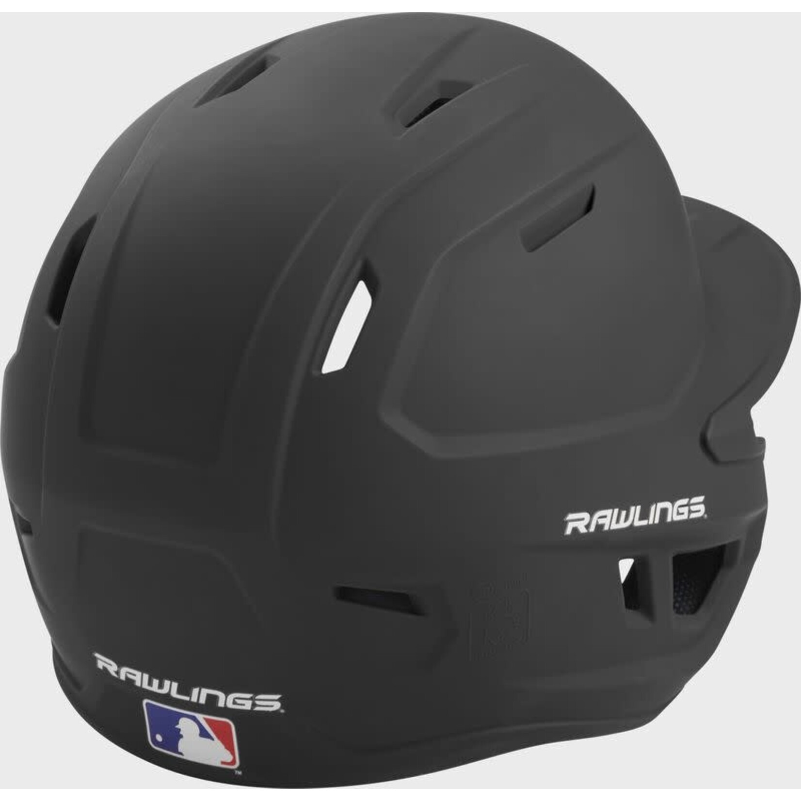 Rawlings Rawlings Batting Helmet, Mach 1-Tone Matte, Senior