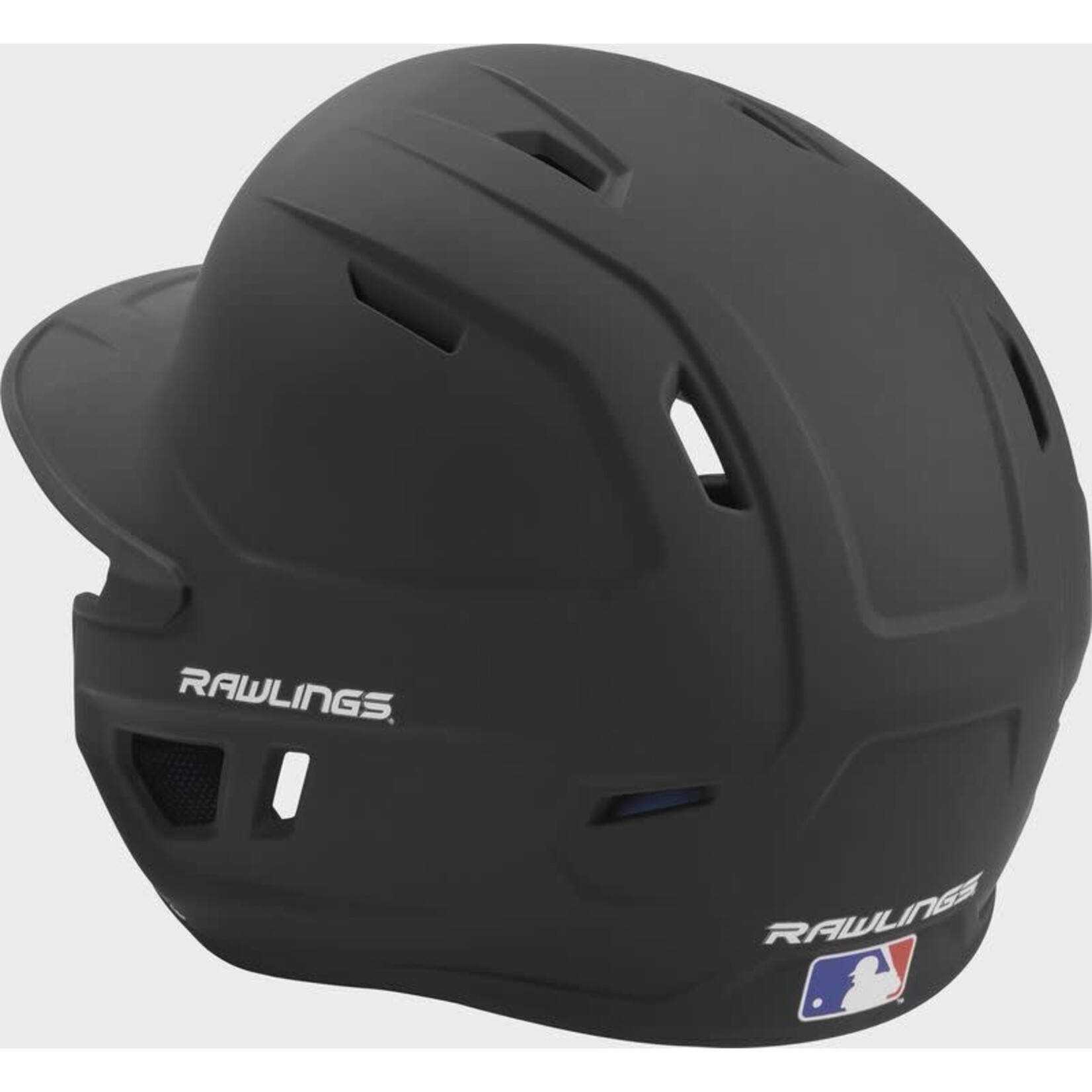 Rawlings Rawlings Batting Helmet, Mach 1-Tone Matte, Senior