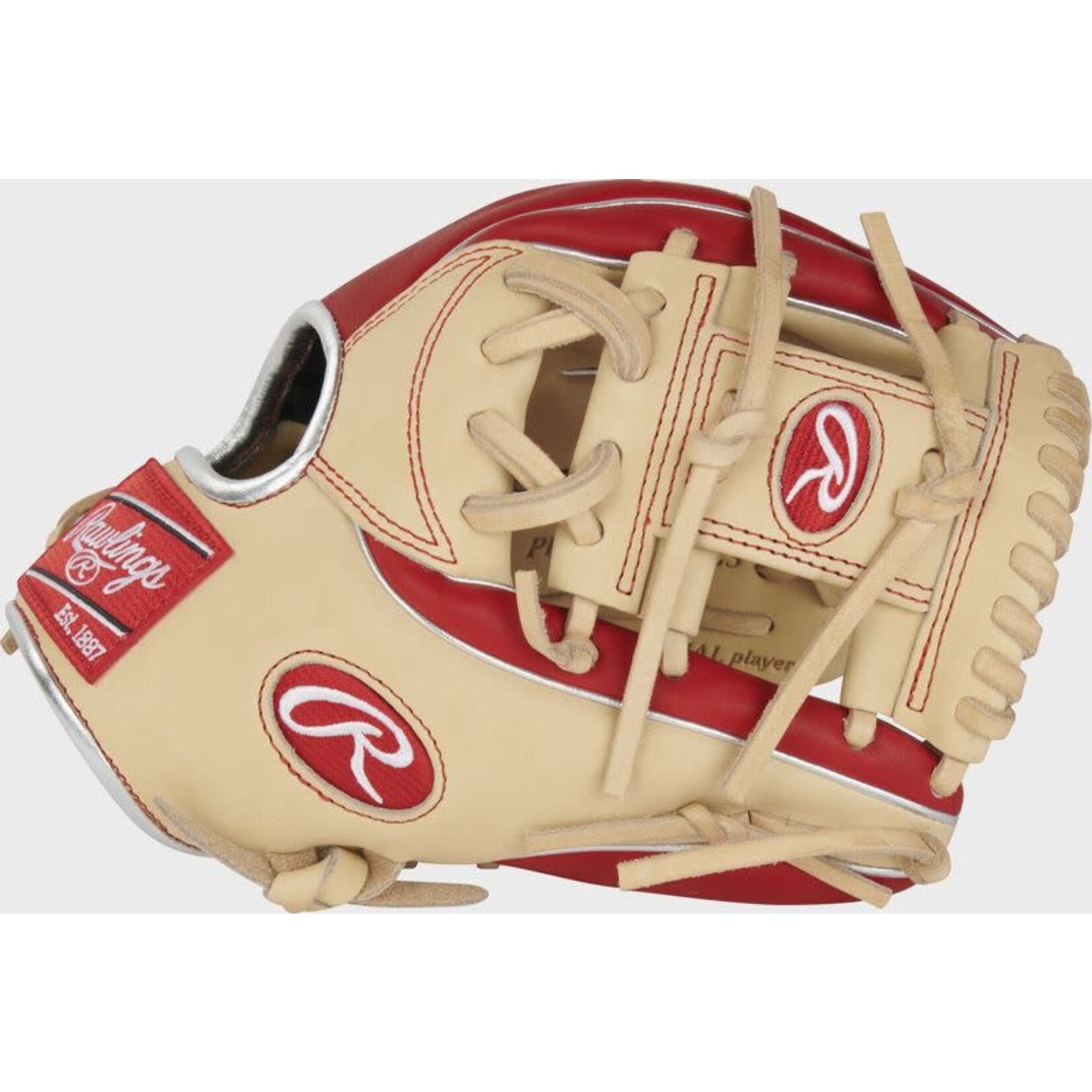 Rawlings Rawlings Baseball Glove, Heart of the Hide, 11.5”, Reg