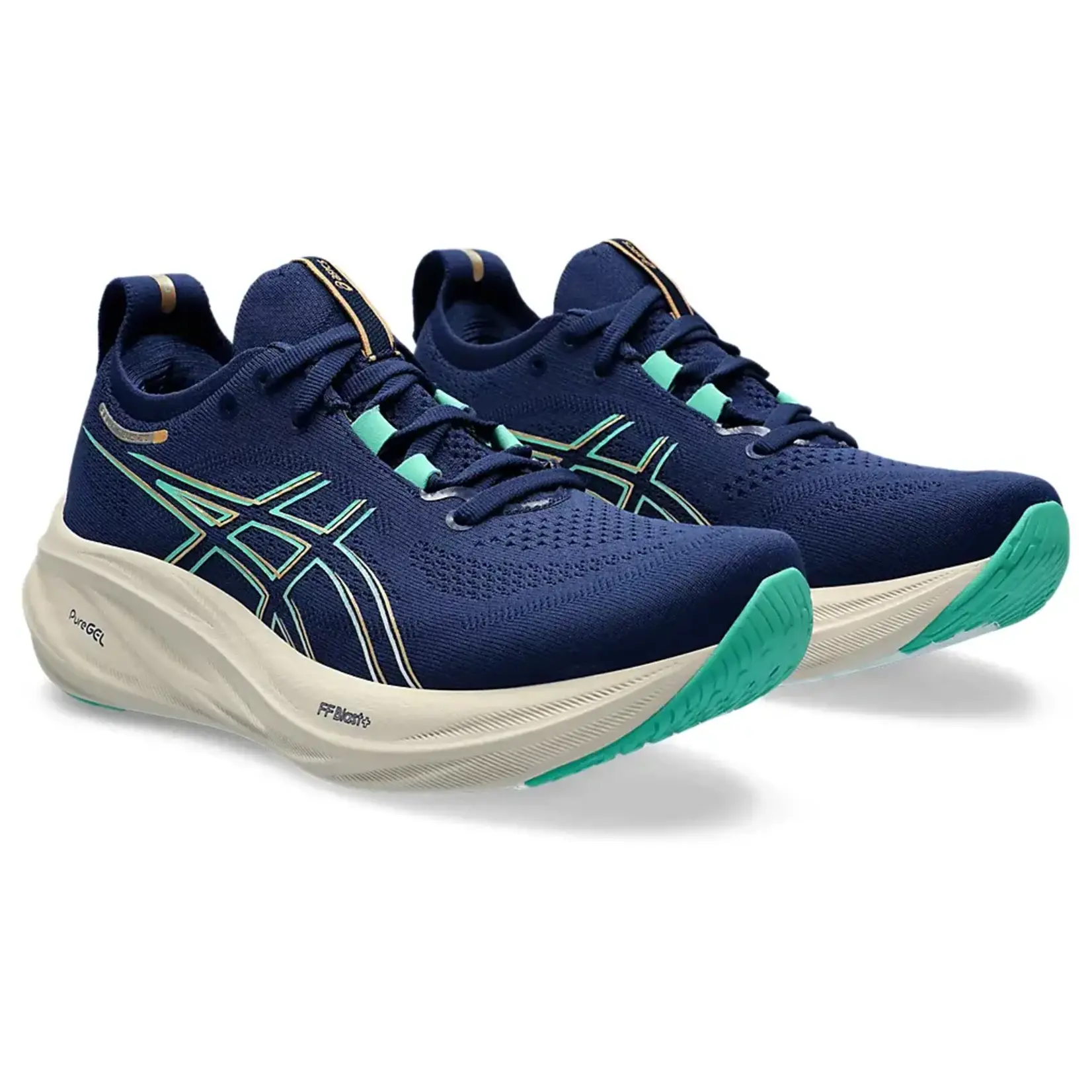 Asics Asics Running Shoes, Gel-Nimbus 26, Ladies